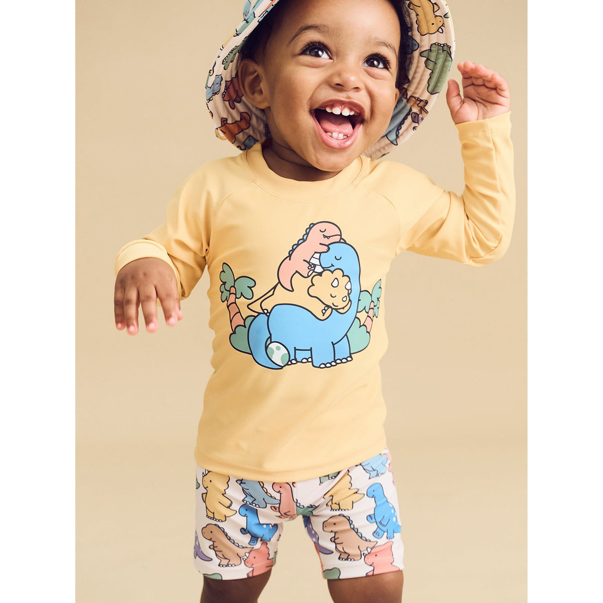 Cuddlesaurus Rashguard