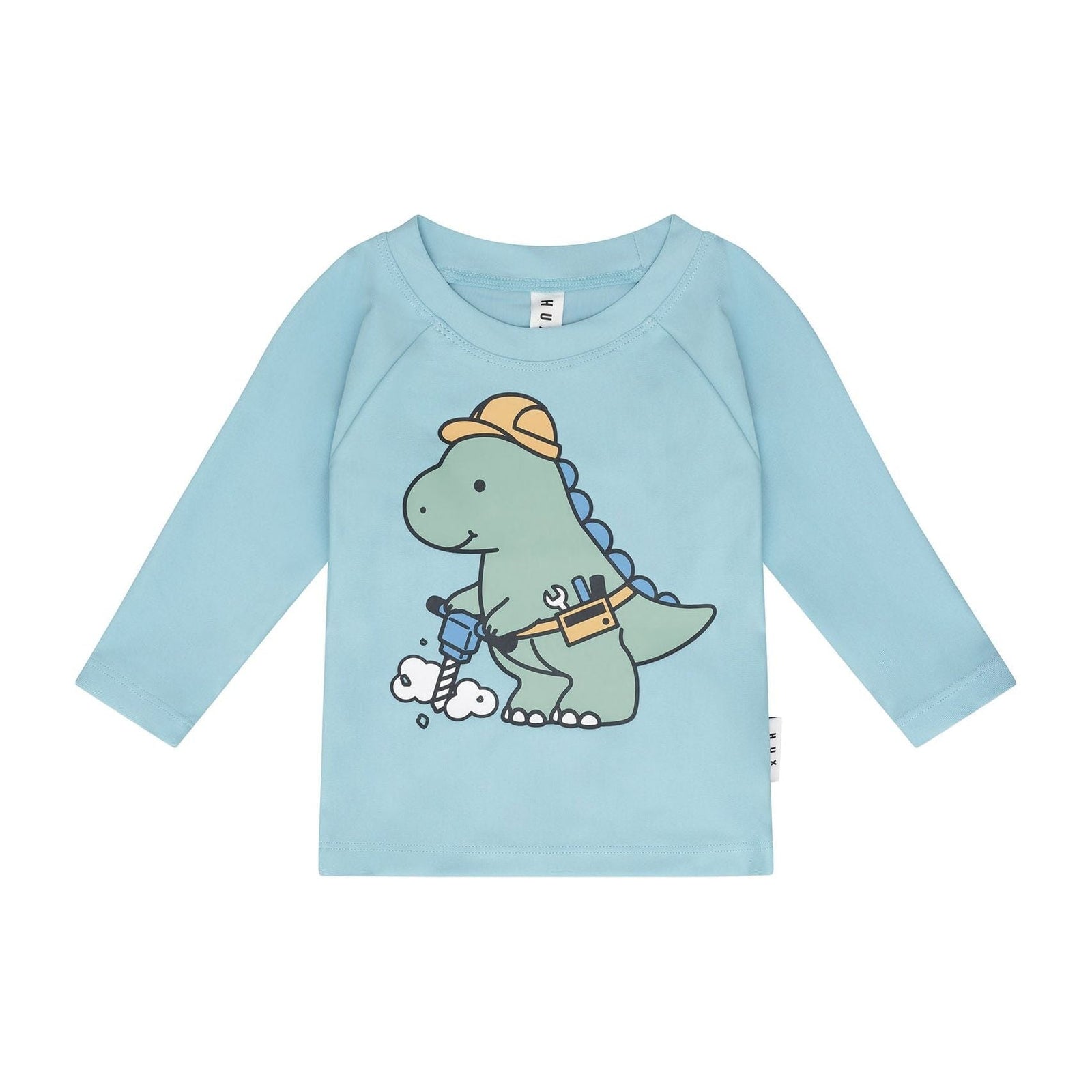 Construction Dino Rashguard