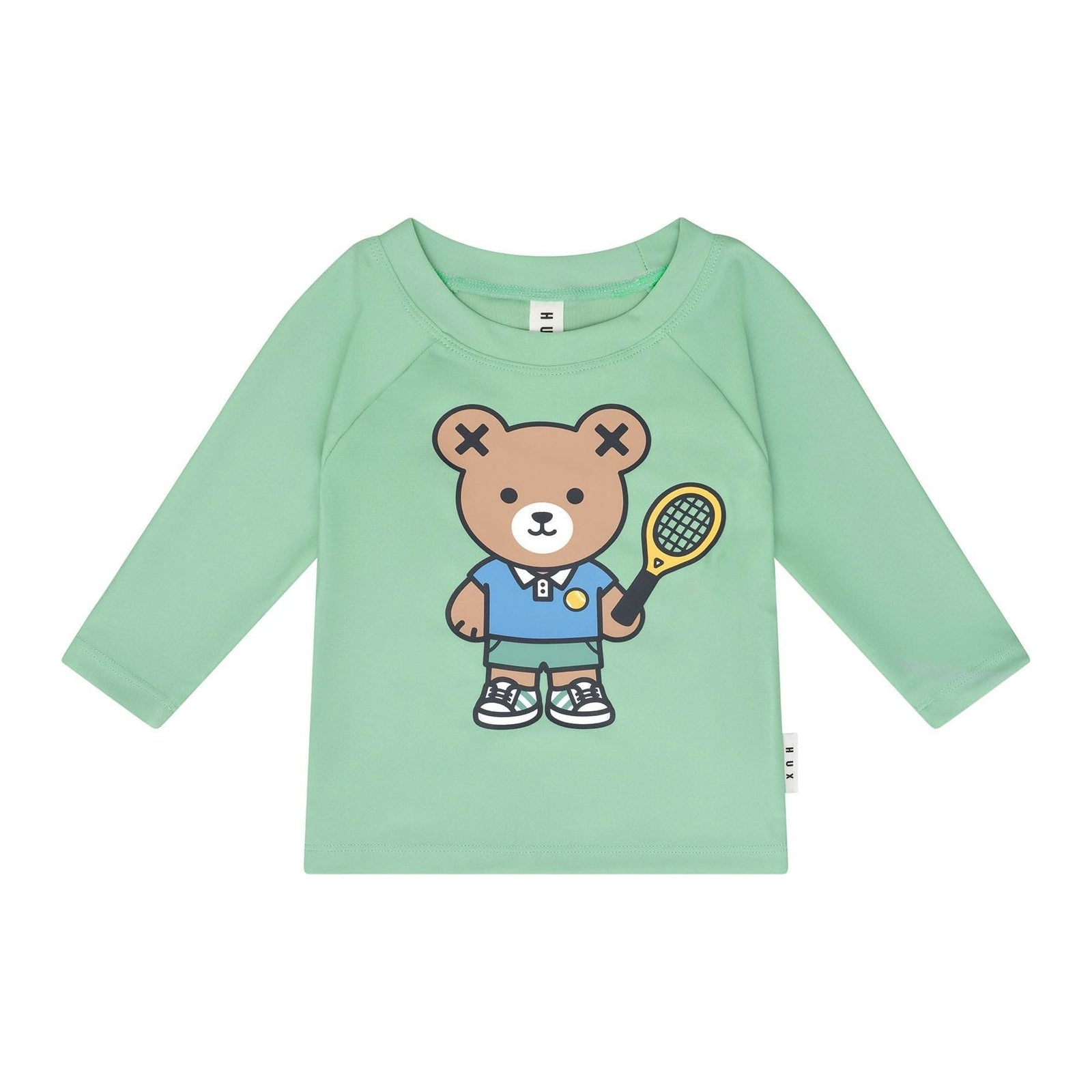 Tennis Hux Rashguard