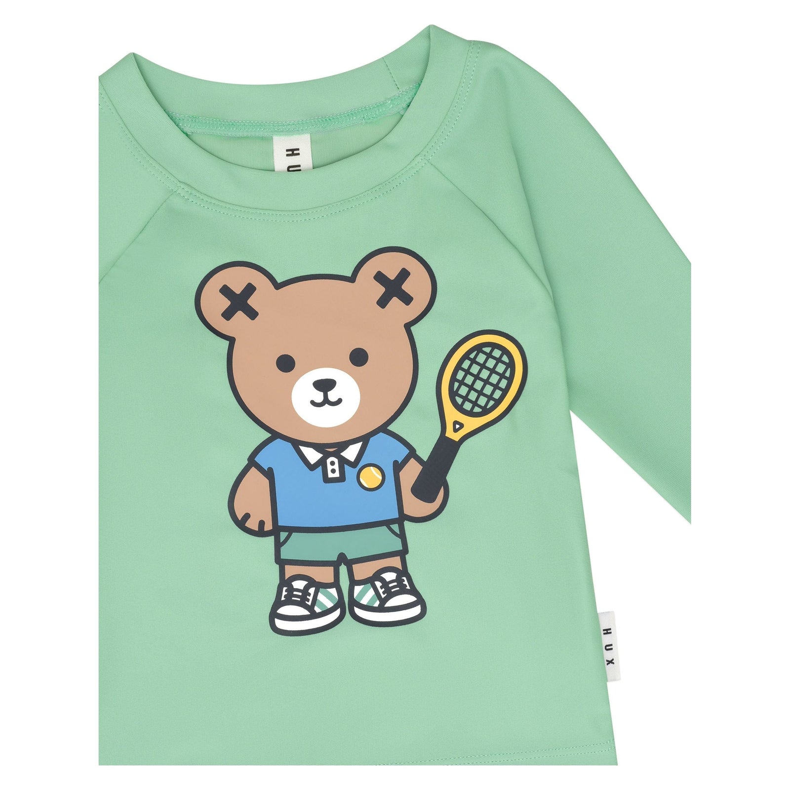 Tennis Hux Rashguard