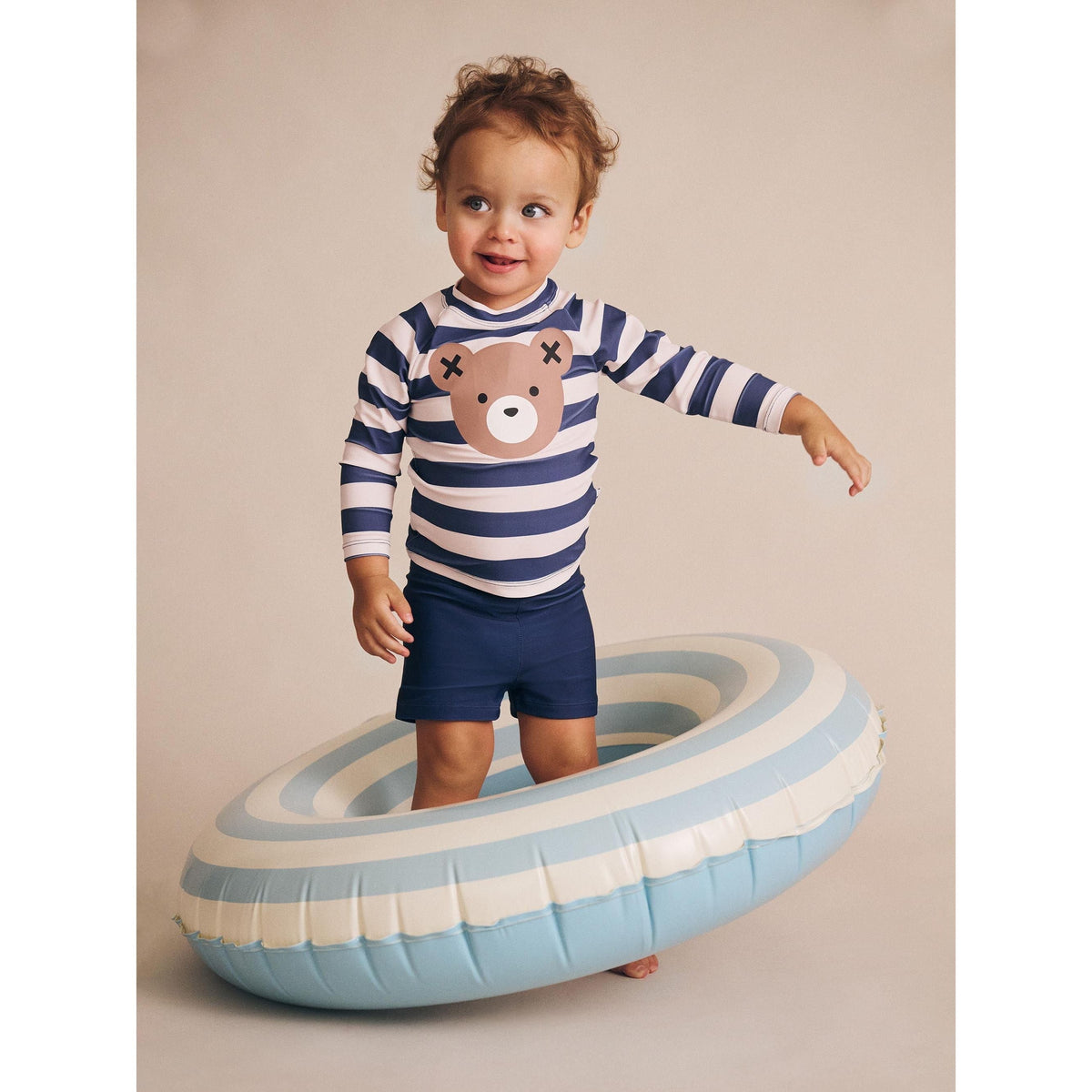 Huxbear Swim Set