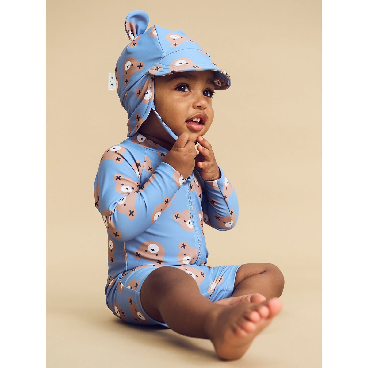 Huxbear Swim Hat