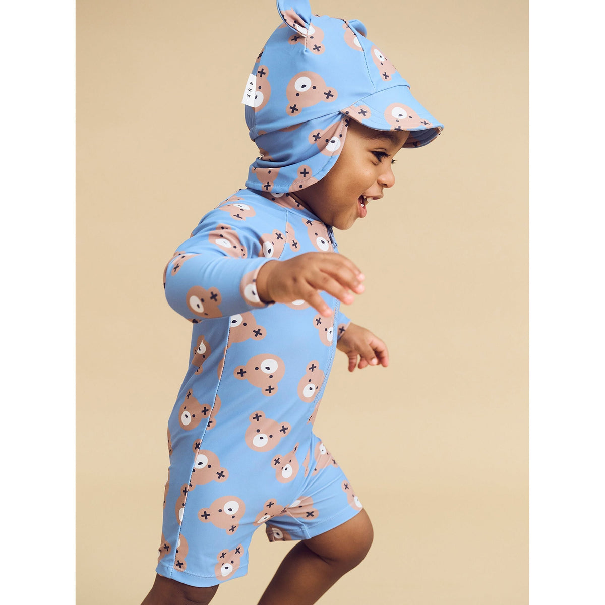Huxbear Swim Hat