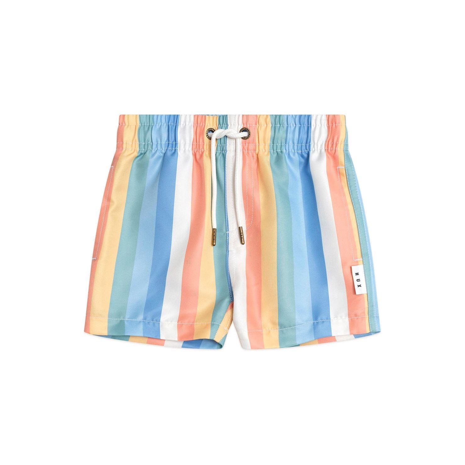 Beach Stripe Swim Short