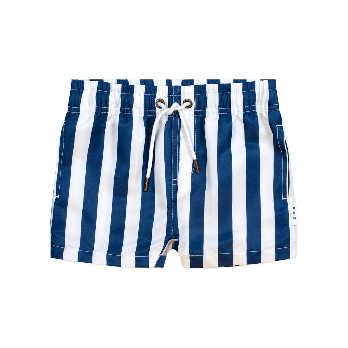 Nautical Stripe Swim Short