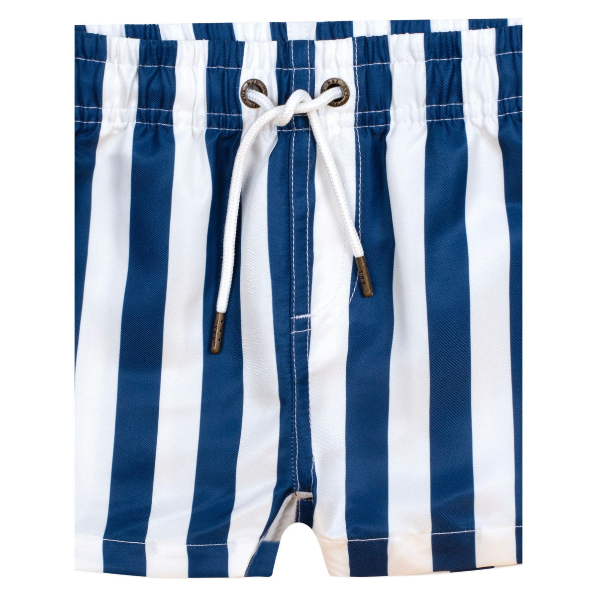 Nautical Stripe Swim Short