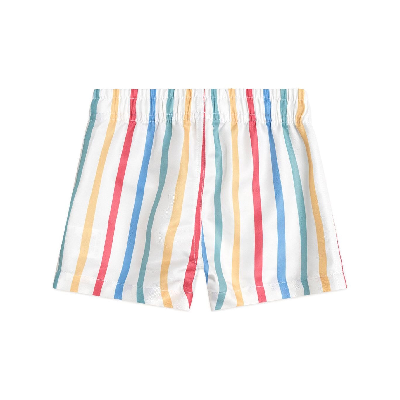 Huxbear Stripey Swim Shorts