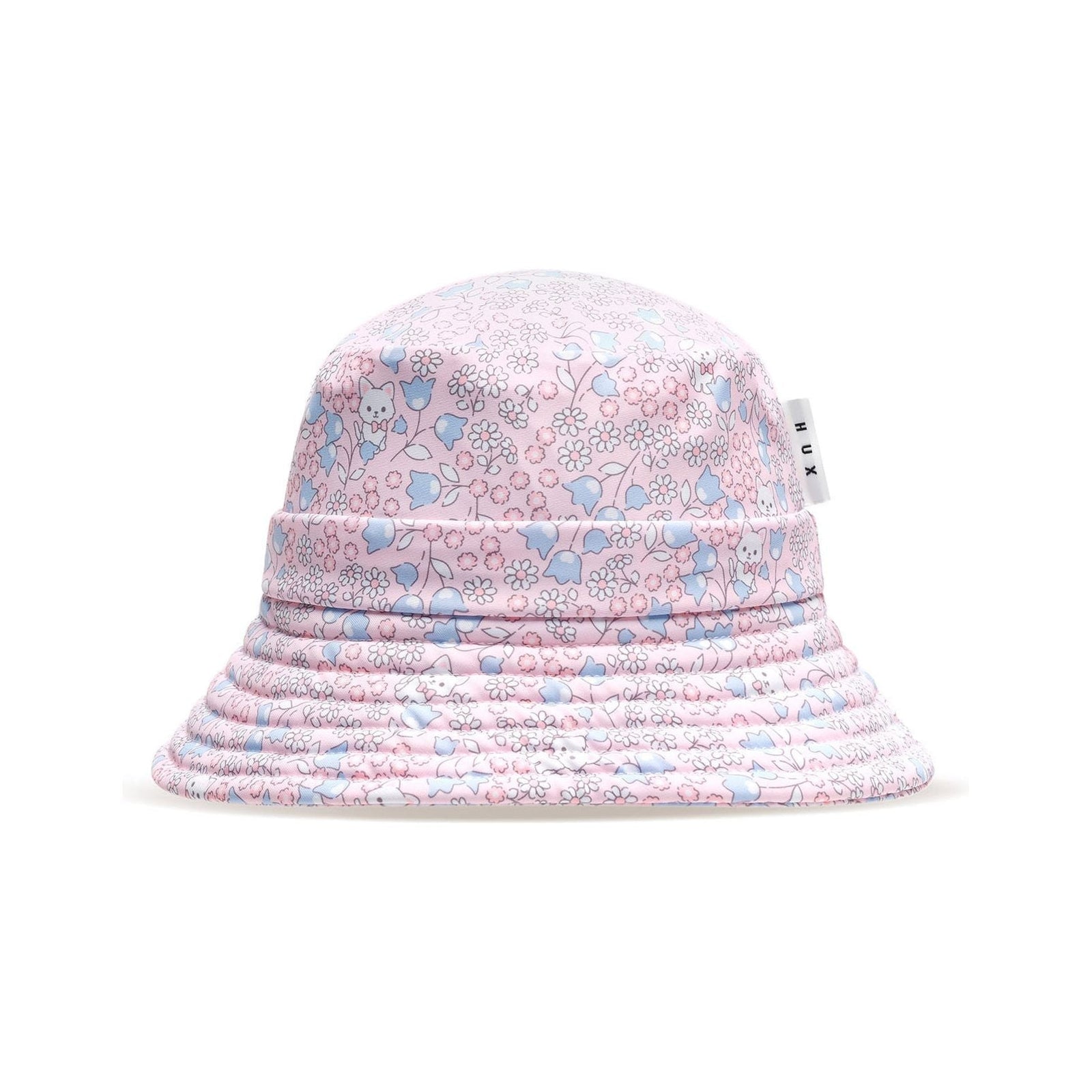 Bluebell Floral Swim Hat