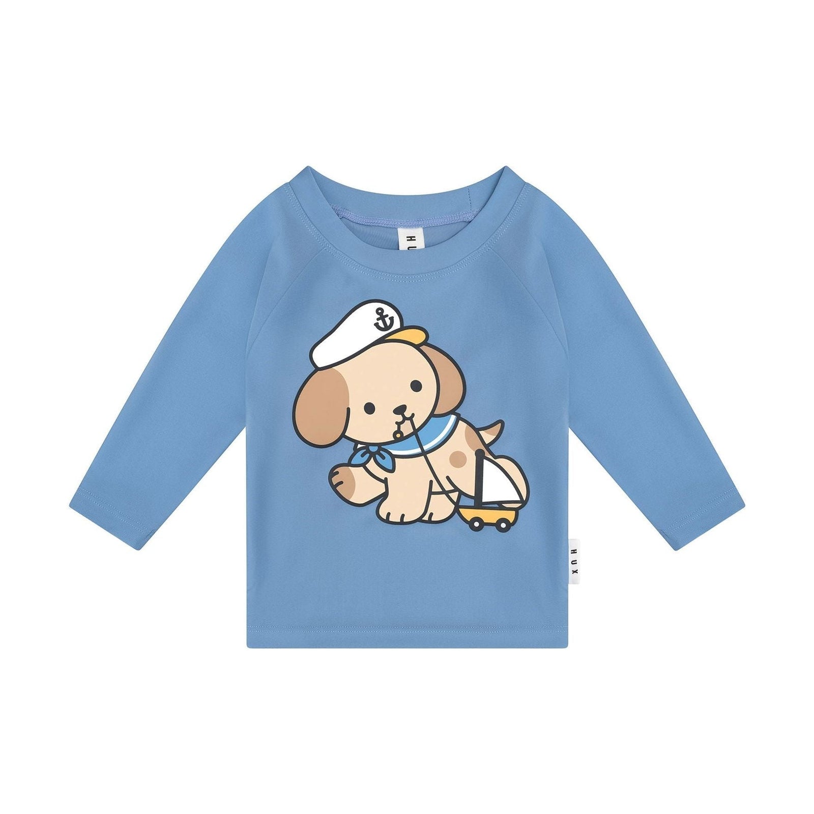 Sailor Pup Rashguard