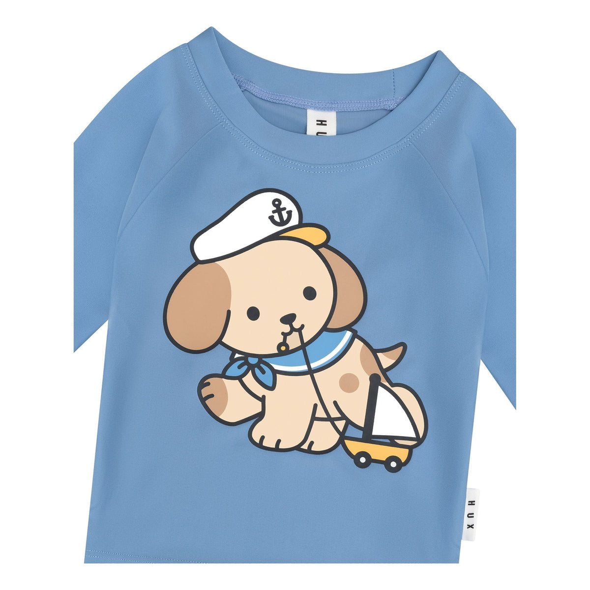 Sailor Pup Rashguard