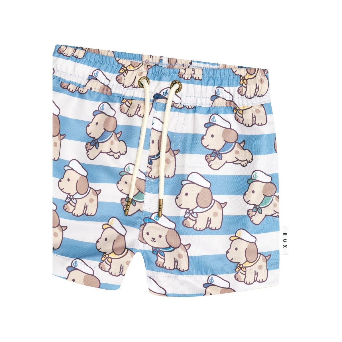 Sailor Pup Swimshort