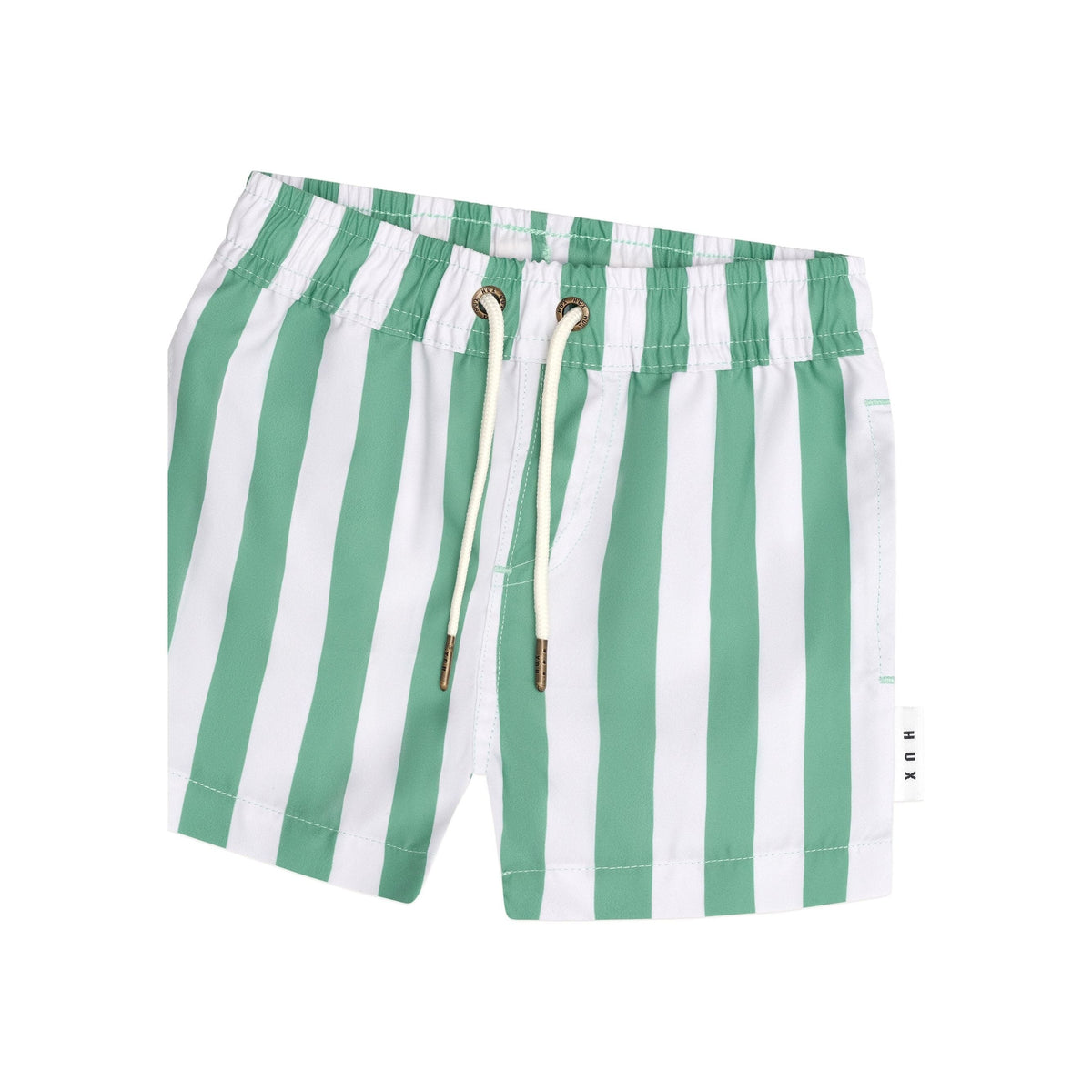 Cabana Stripe Swim Short