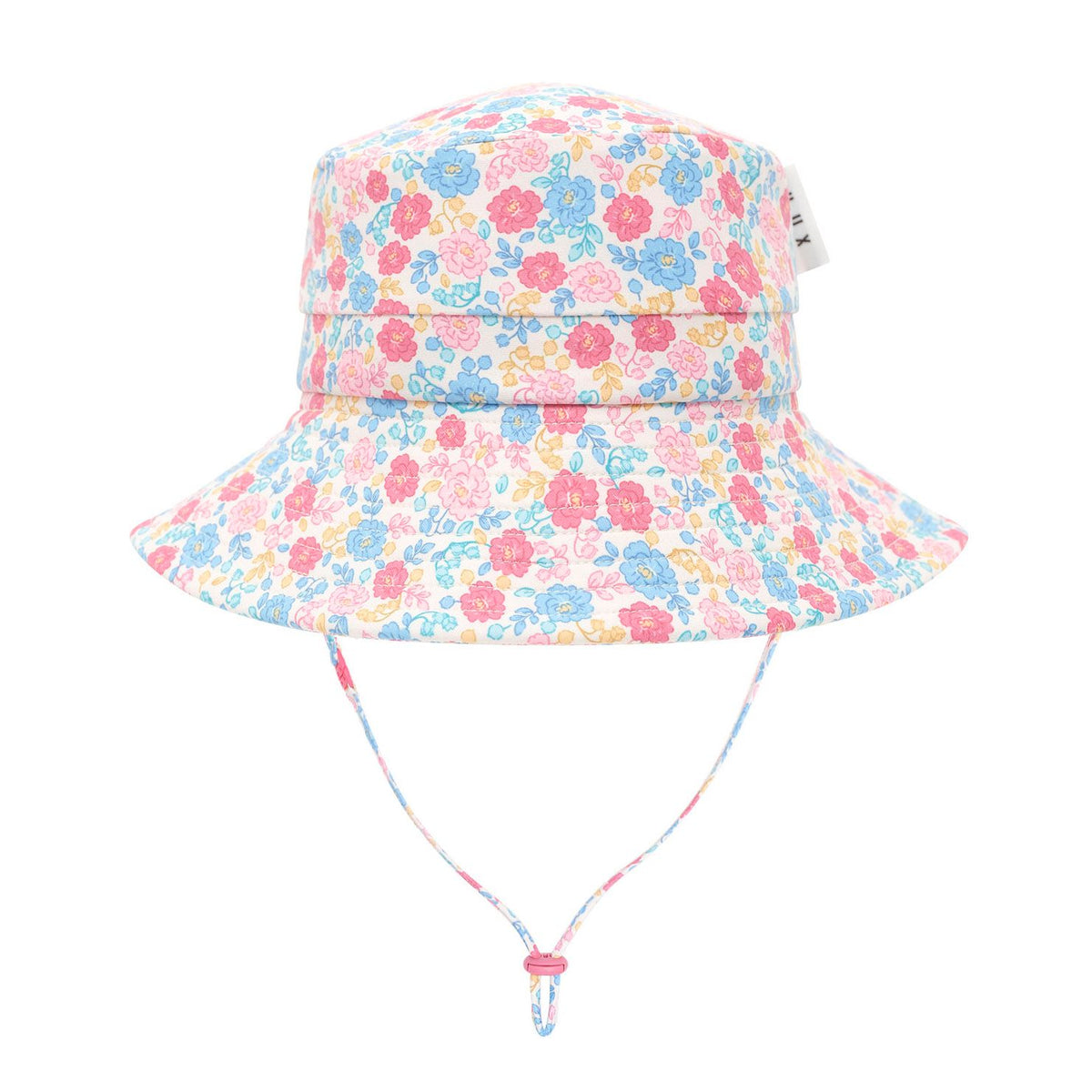 Vintage Floral Swimhat