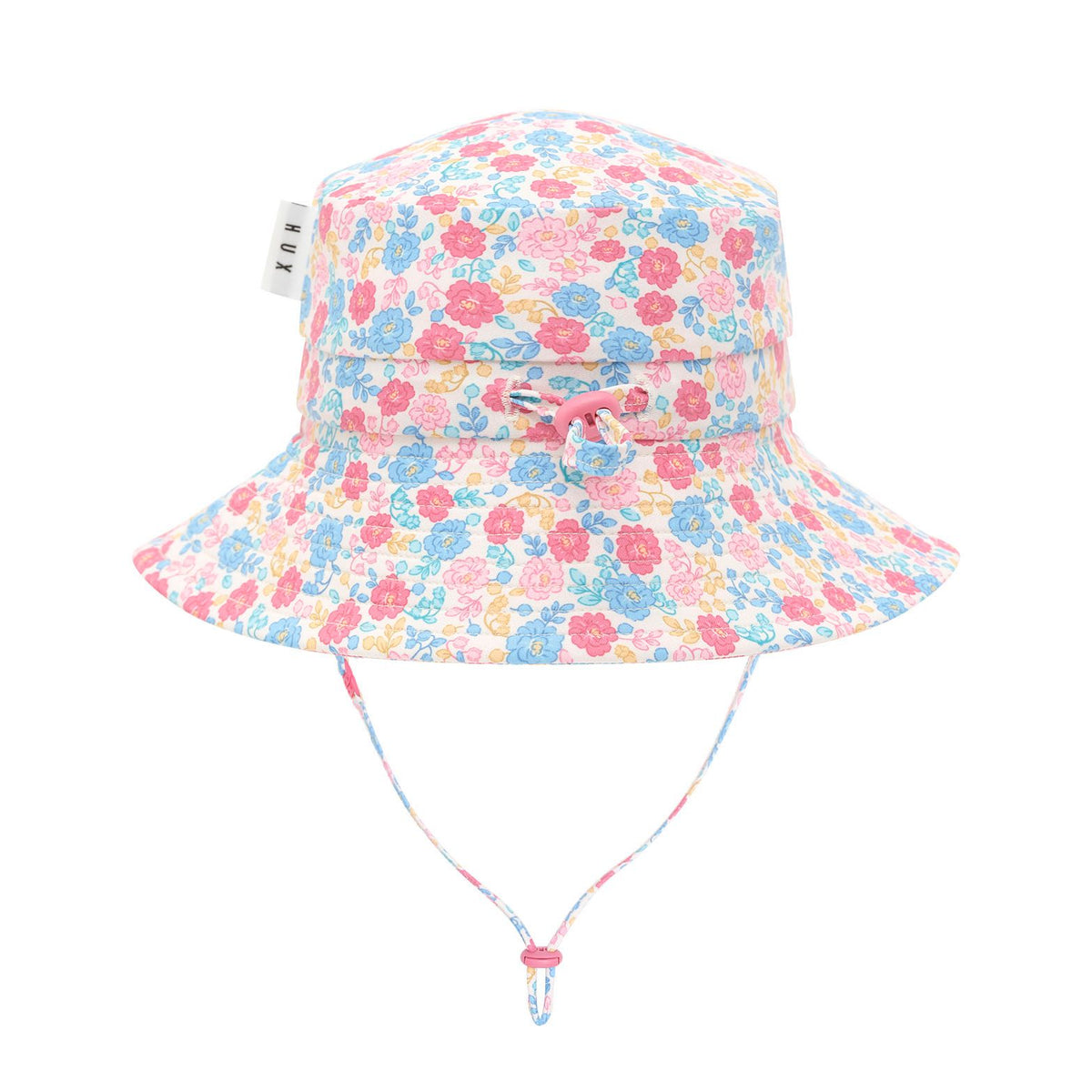 Vintage Floral Swimhat