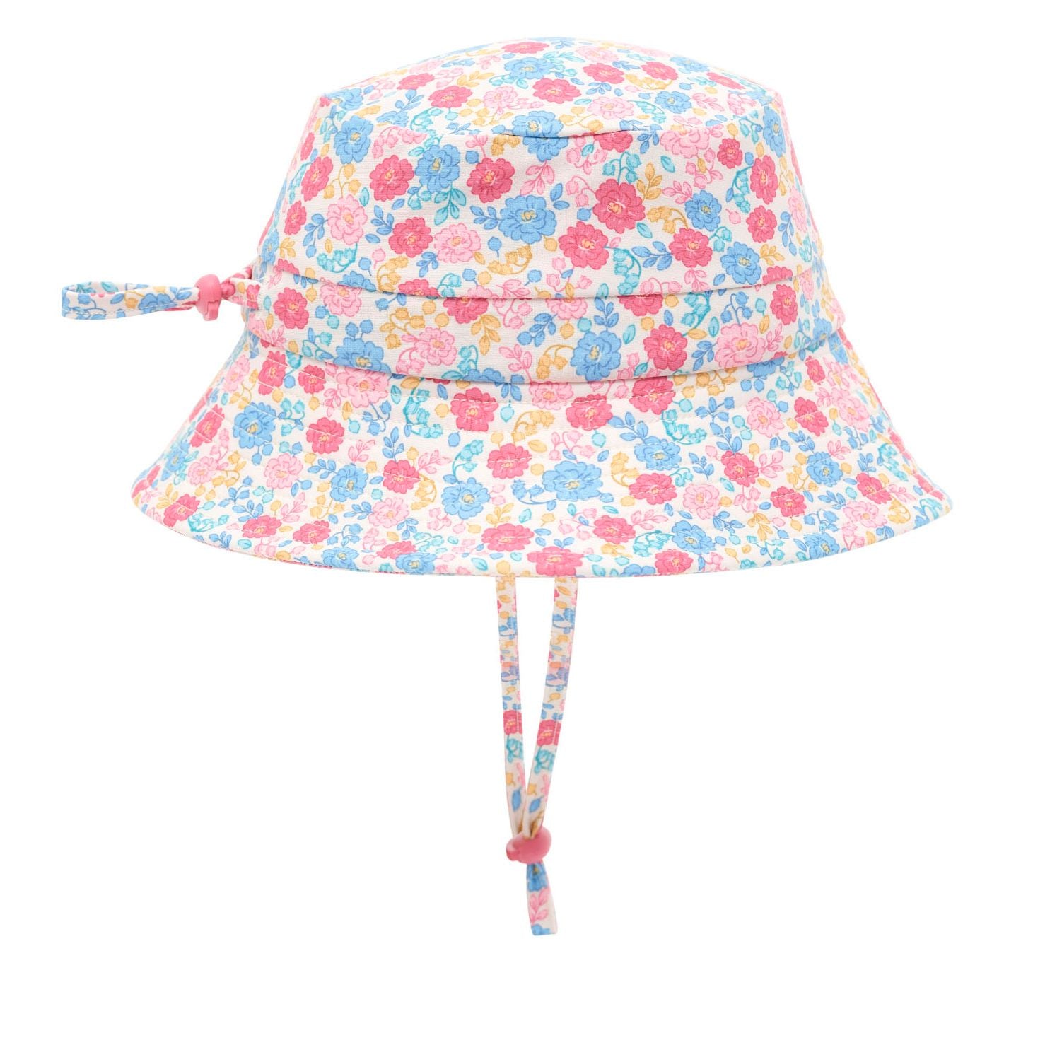 Vintage Floral Swimhat