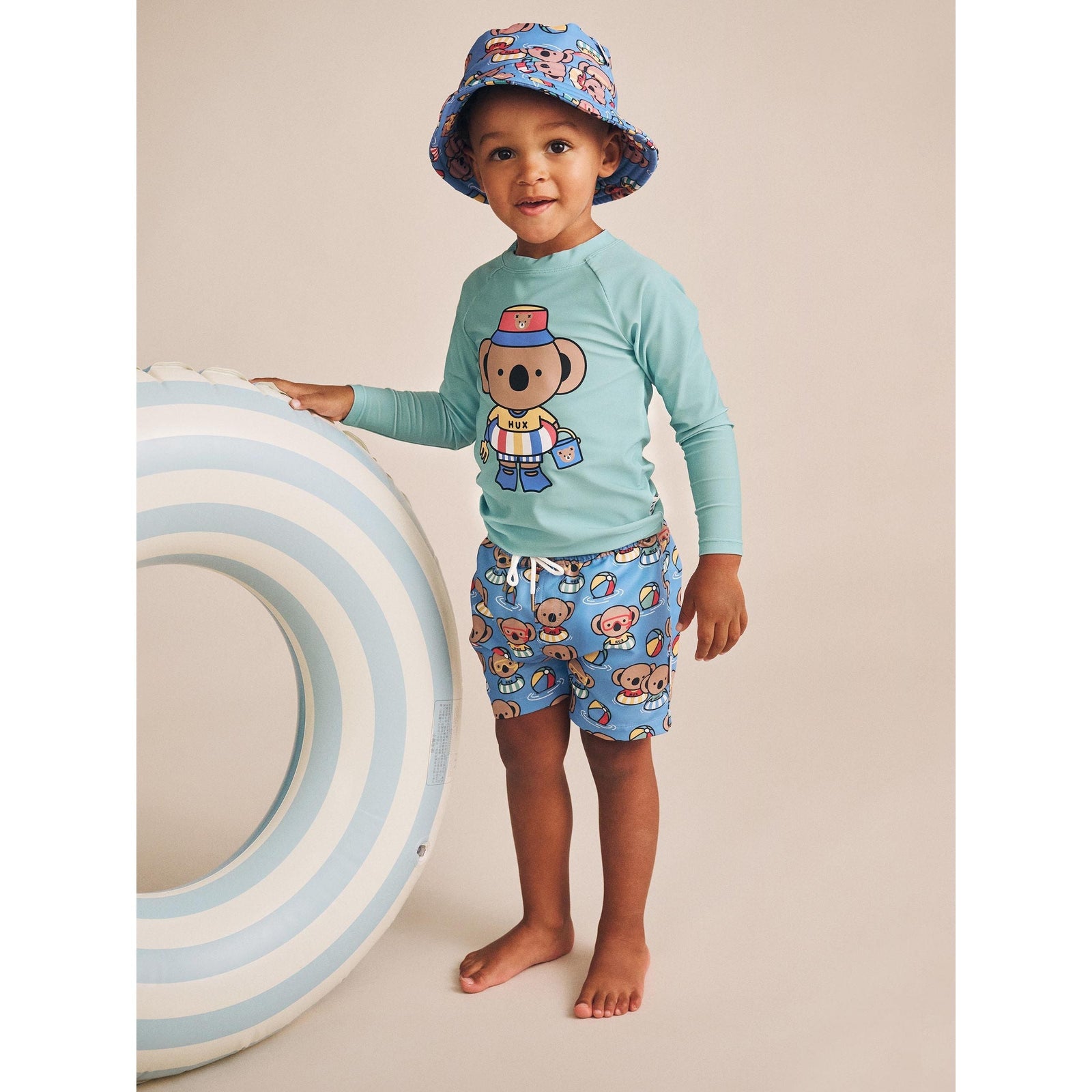 Kel Koala Swim Shortie