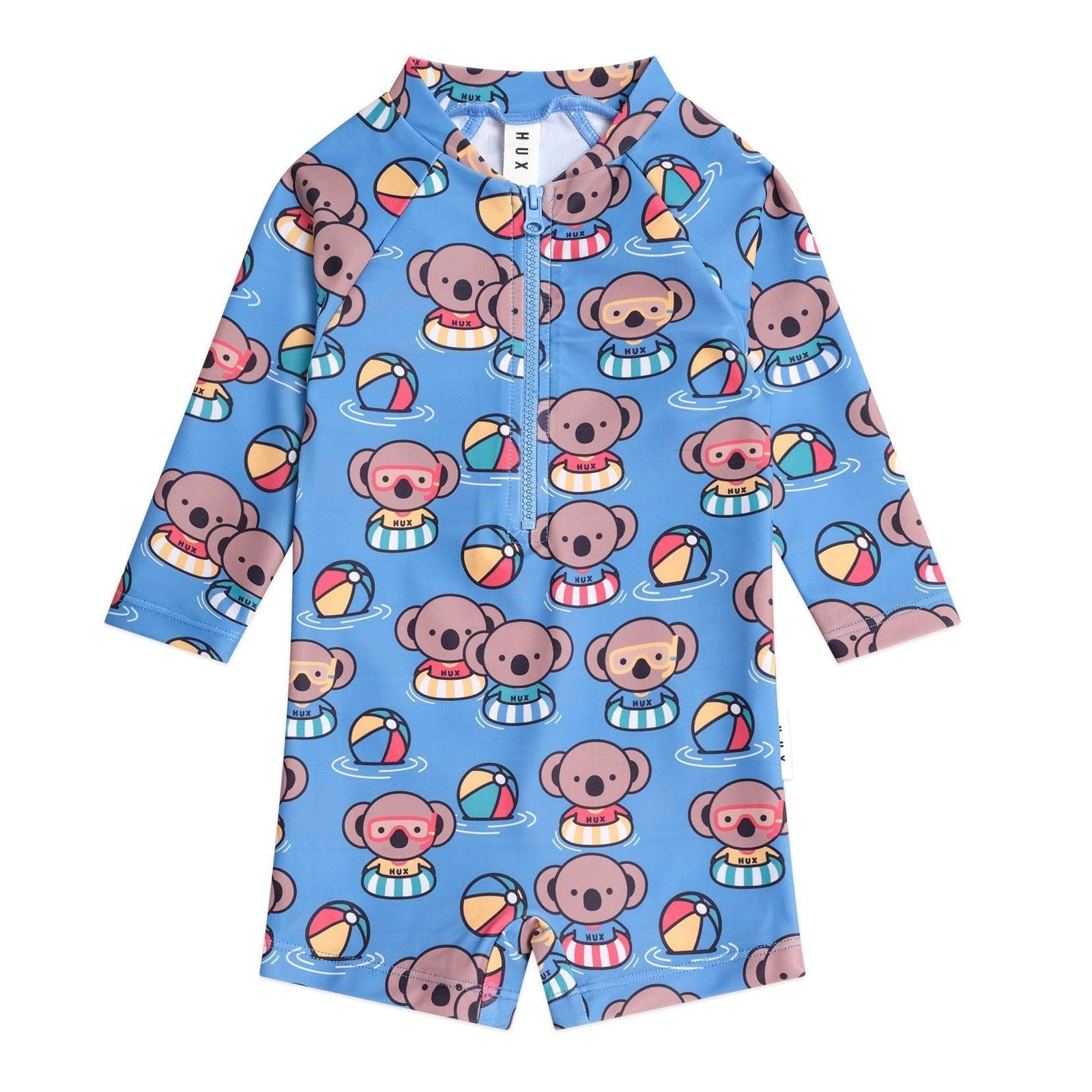 Kel Koala Swimsuit Shortie