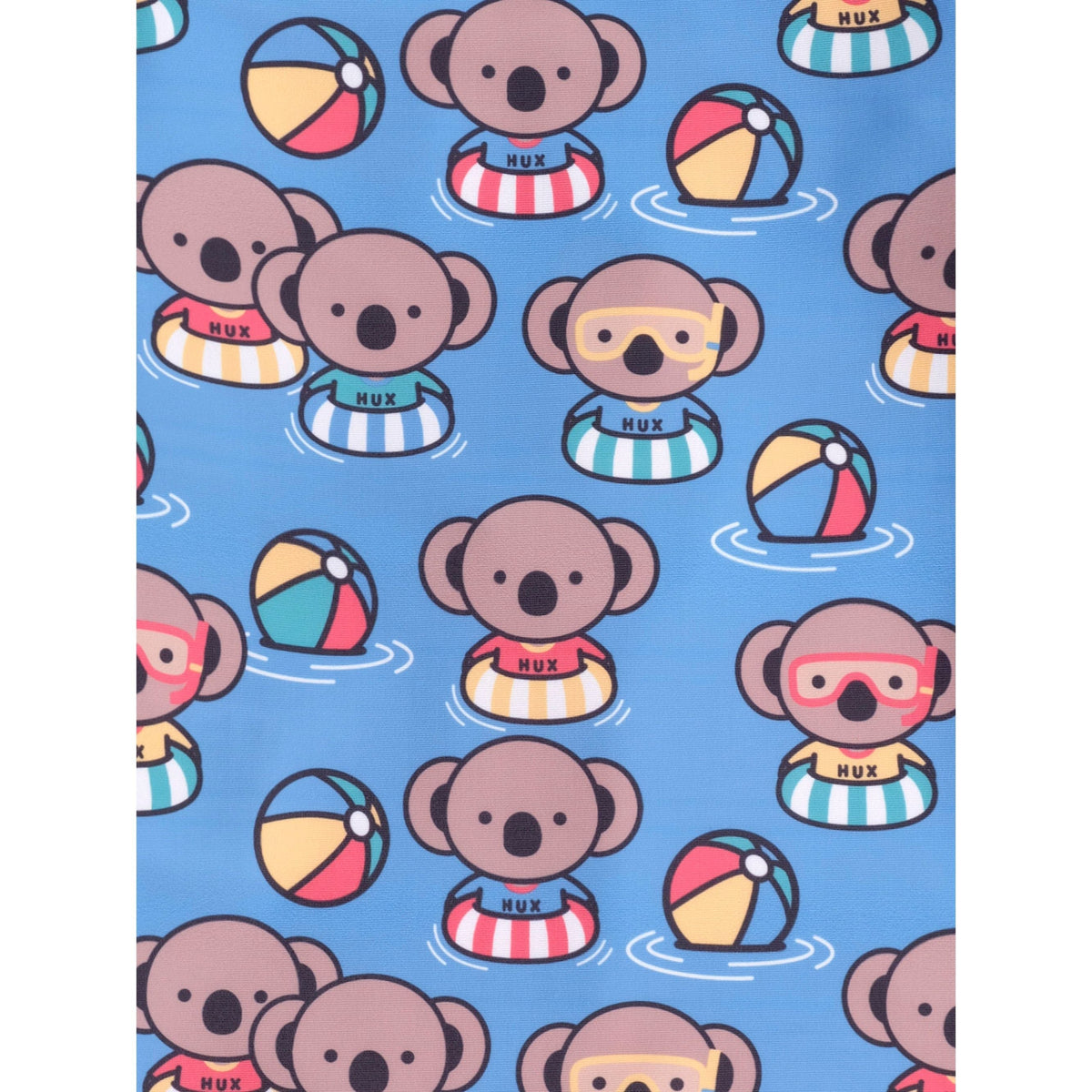 Kel Koala Swimsuit Shortie