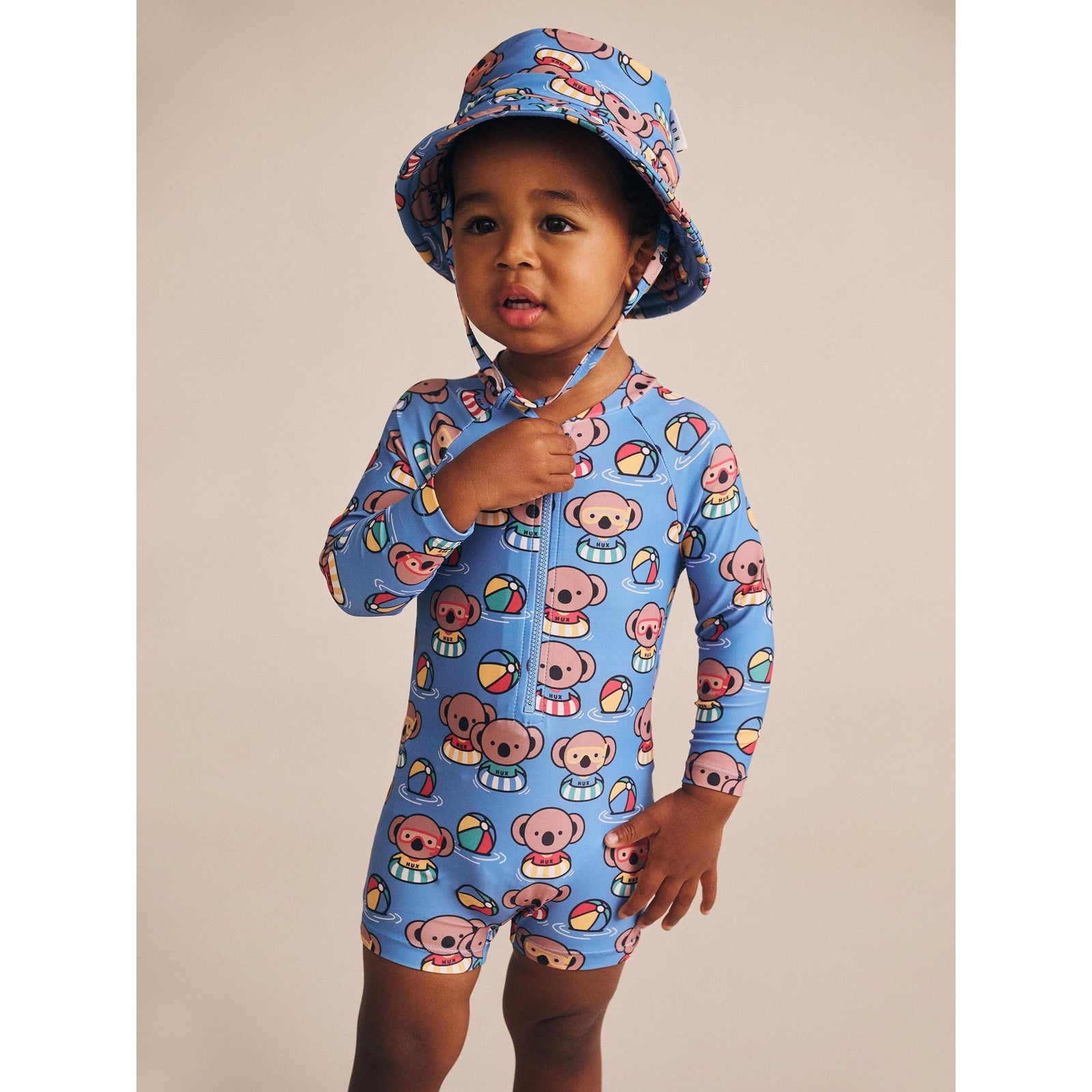 Kel Koala Swimsuit Shortie