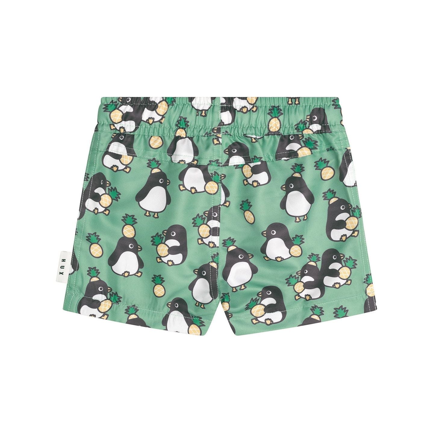 Pine Lime Percy Swim Short
