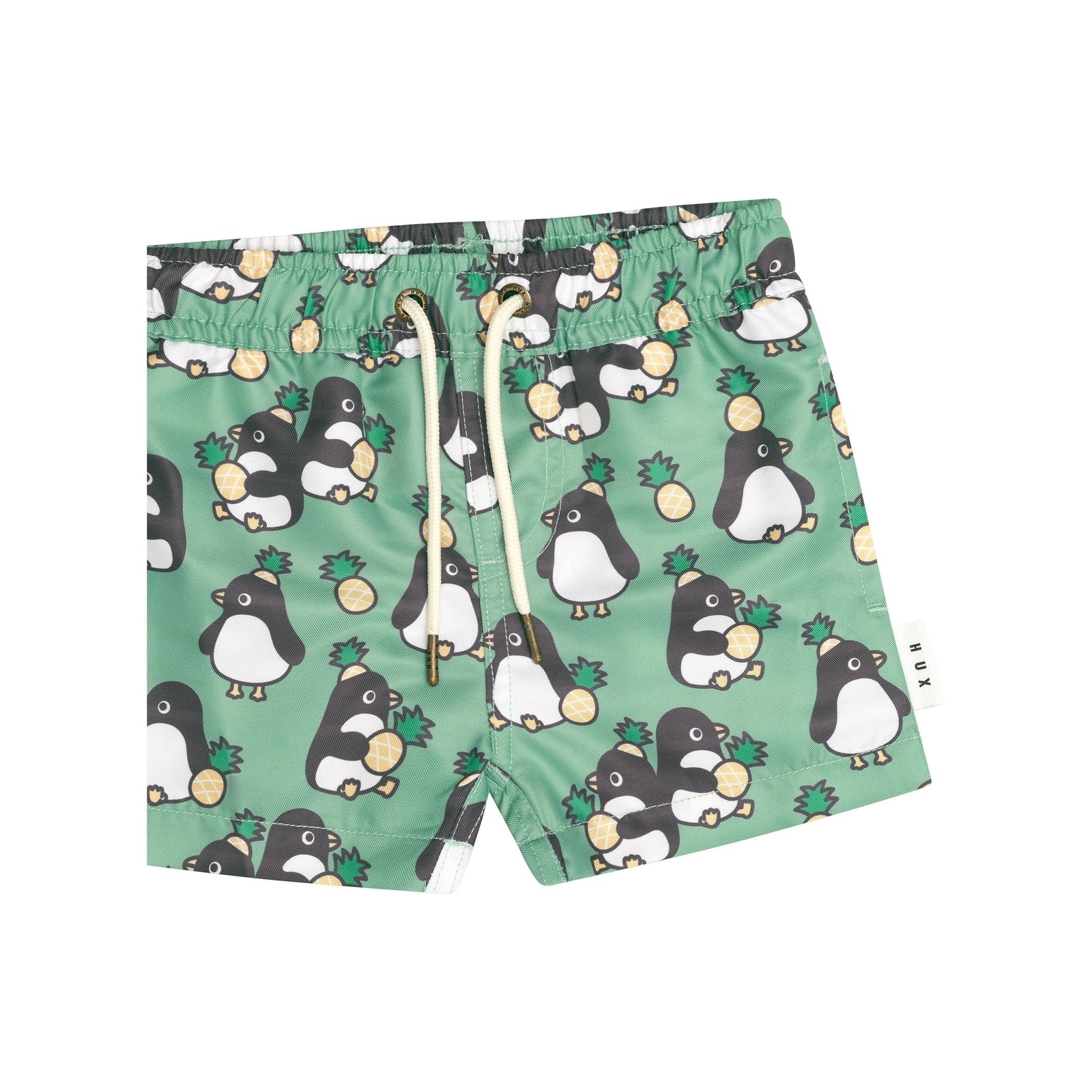 Pine Lime Percy Swim Short
