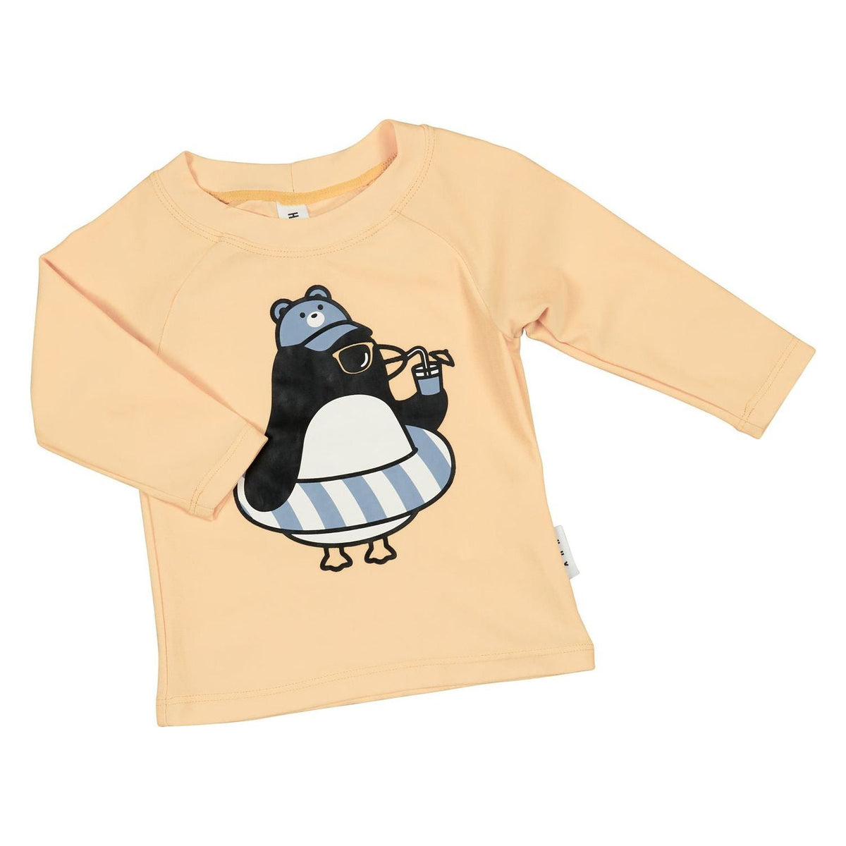 Pool Percy Rashguard