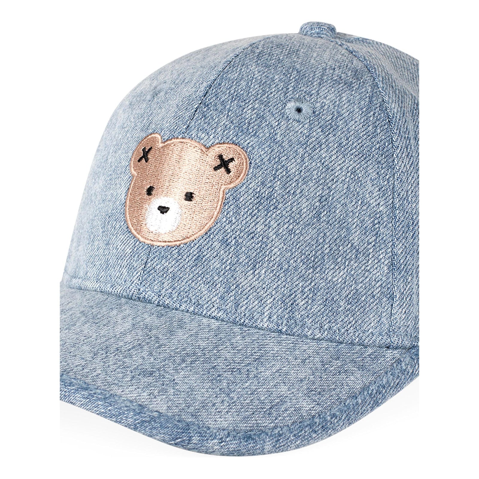 Dreamy Denim Cap