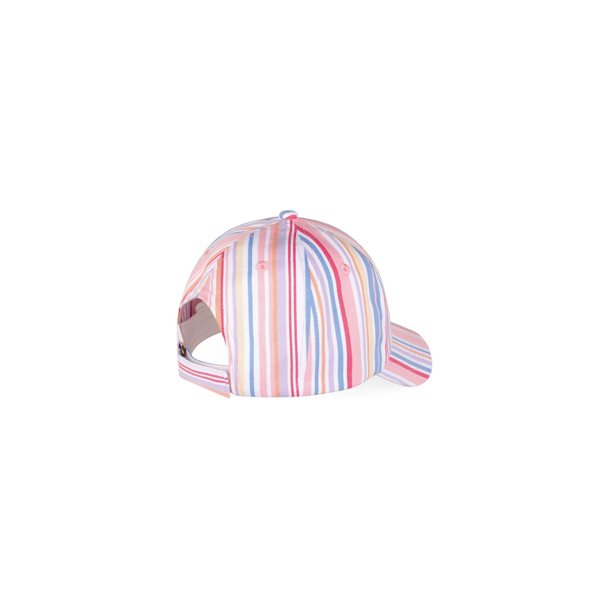 Pastel Stripe Huxbear Cap