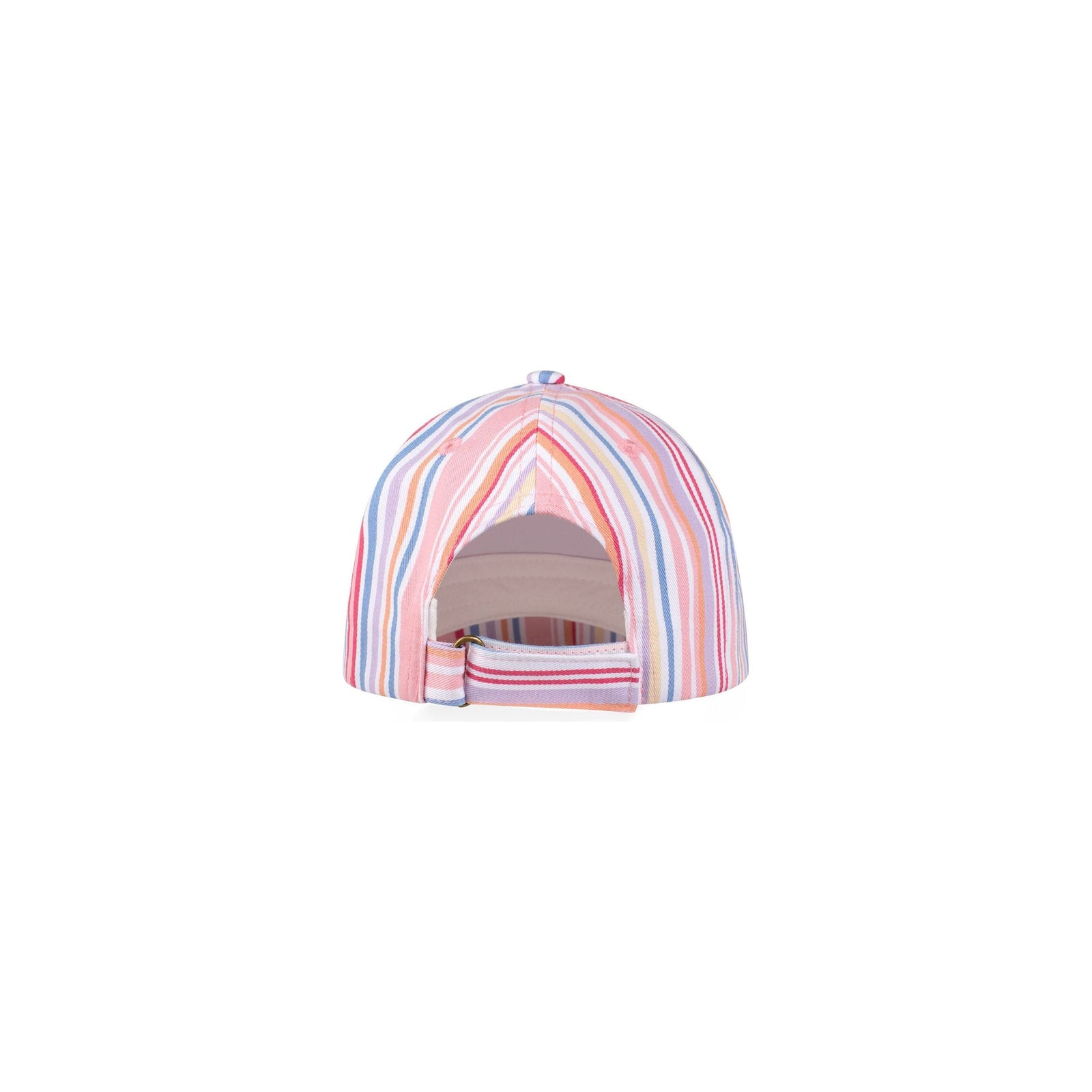 Pastel Stripe Huxbear Cap