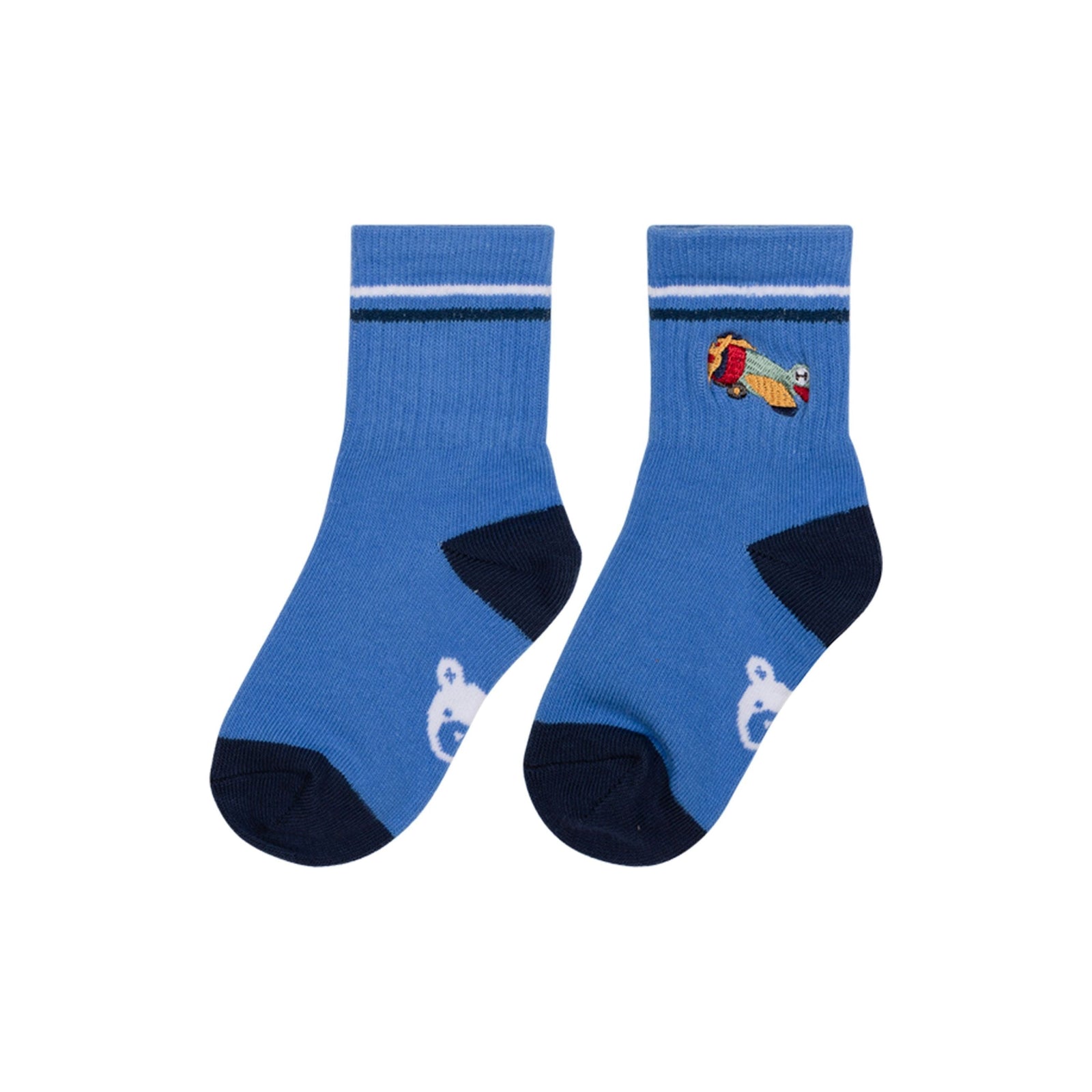 Sporty Socks 3 Pack Jetsetter