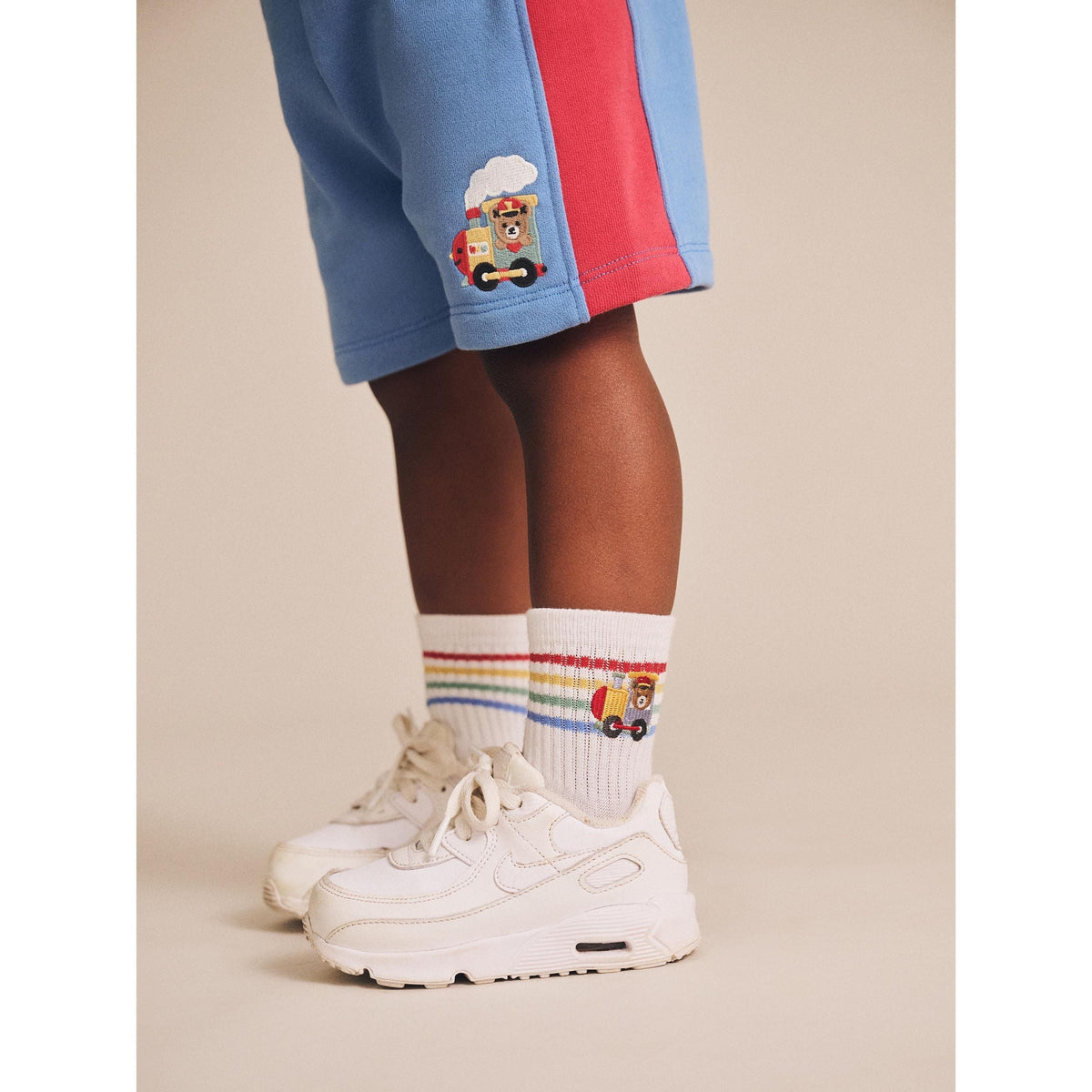 Sporty Socks 3 Pack Jetsetter