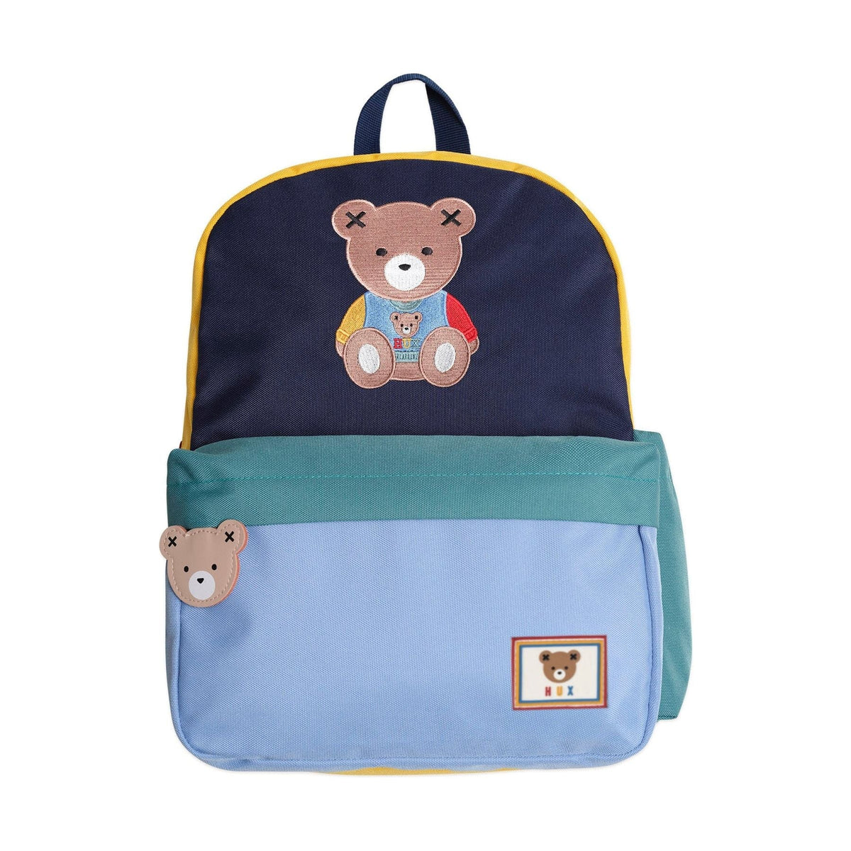 Perfect Backpack Blue Huxbear
