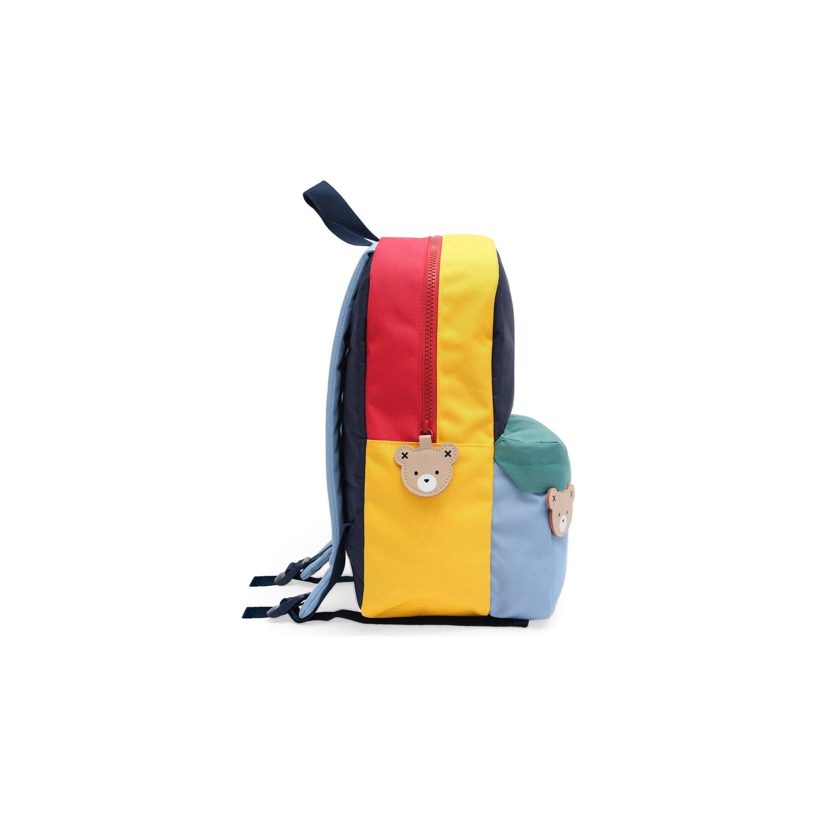Perfect Backpack Blue Huxbear