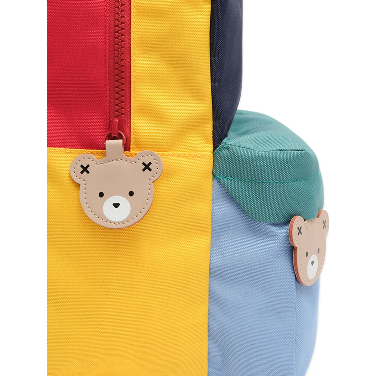 Perfect Backpack Blue Huxbear