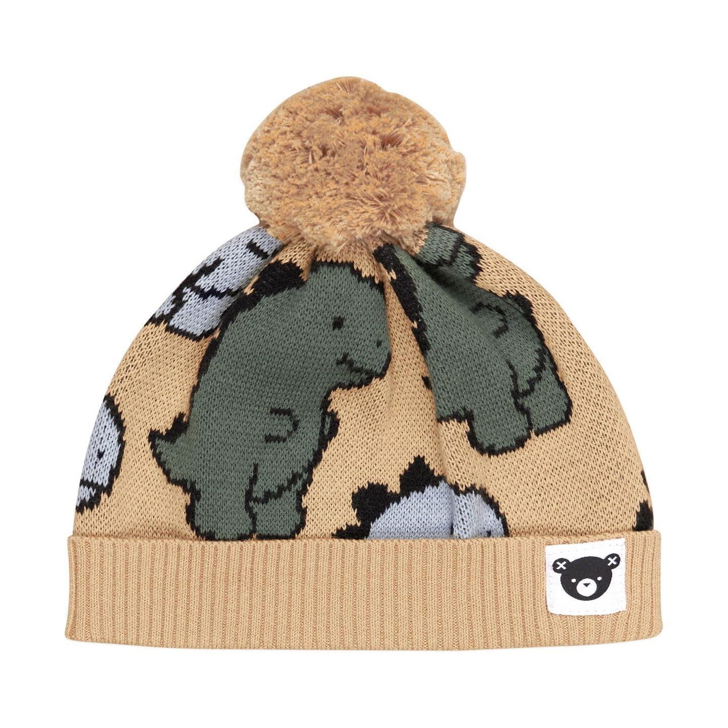 T-Rex Knit Beanie
