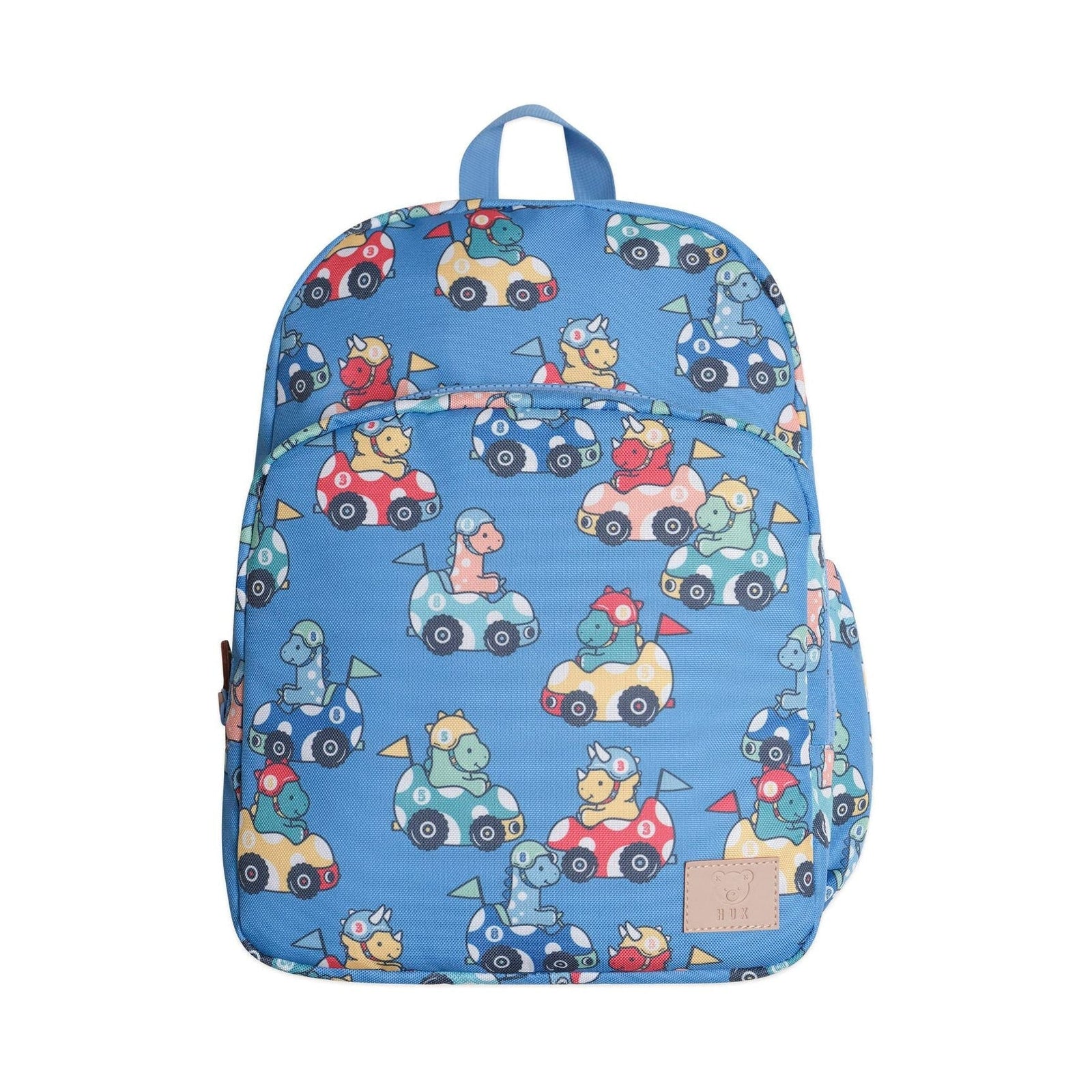 Perfect Backpack Dino Car