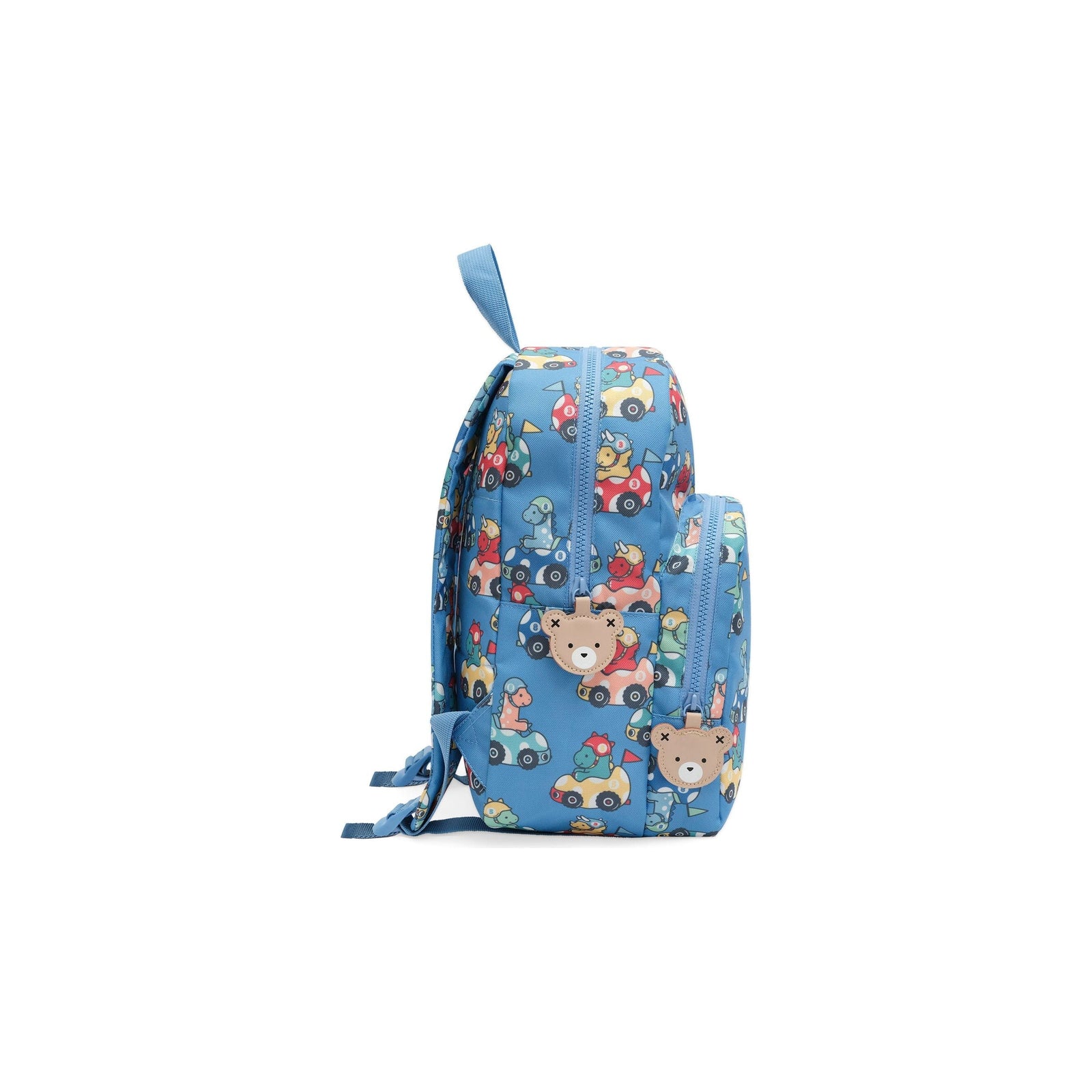 Perfect Backpack Dino Car