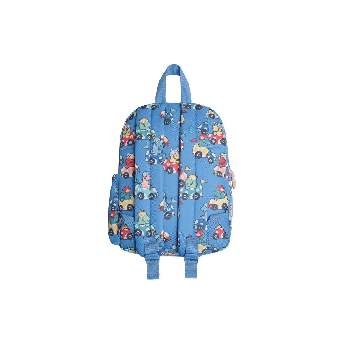Perfect Backpack Dino Car