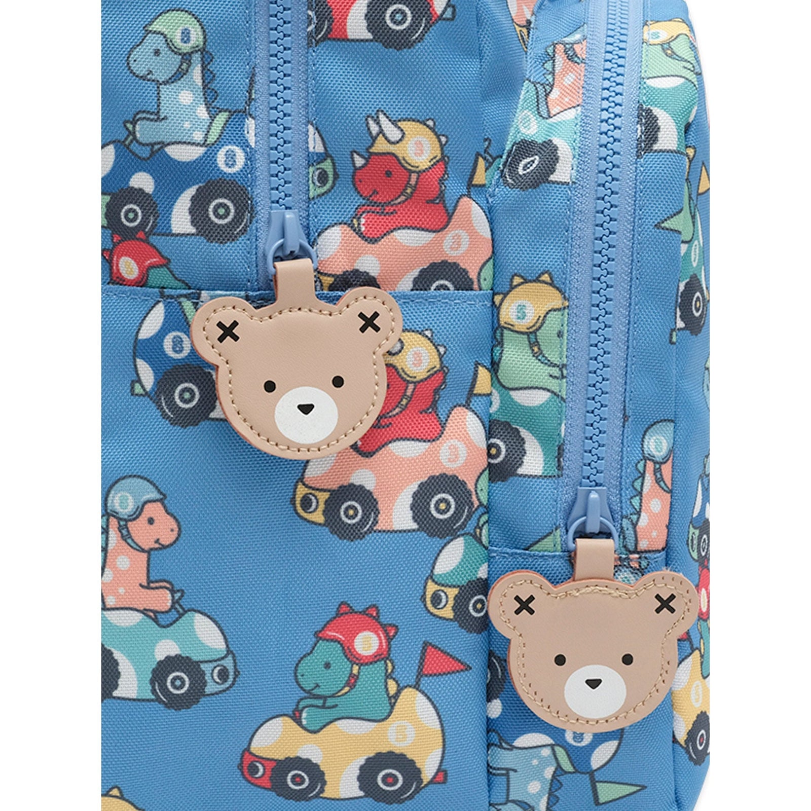 Perfect Backpack Dino Car