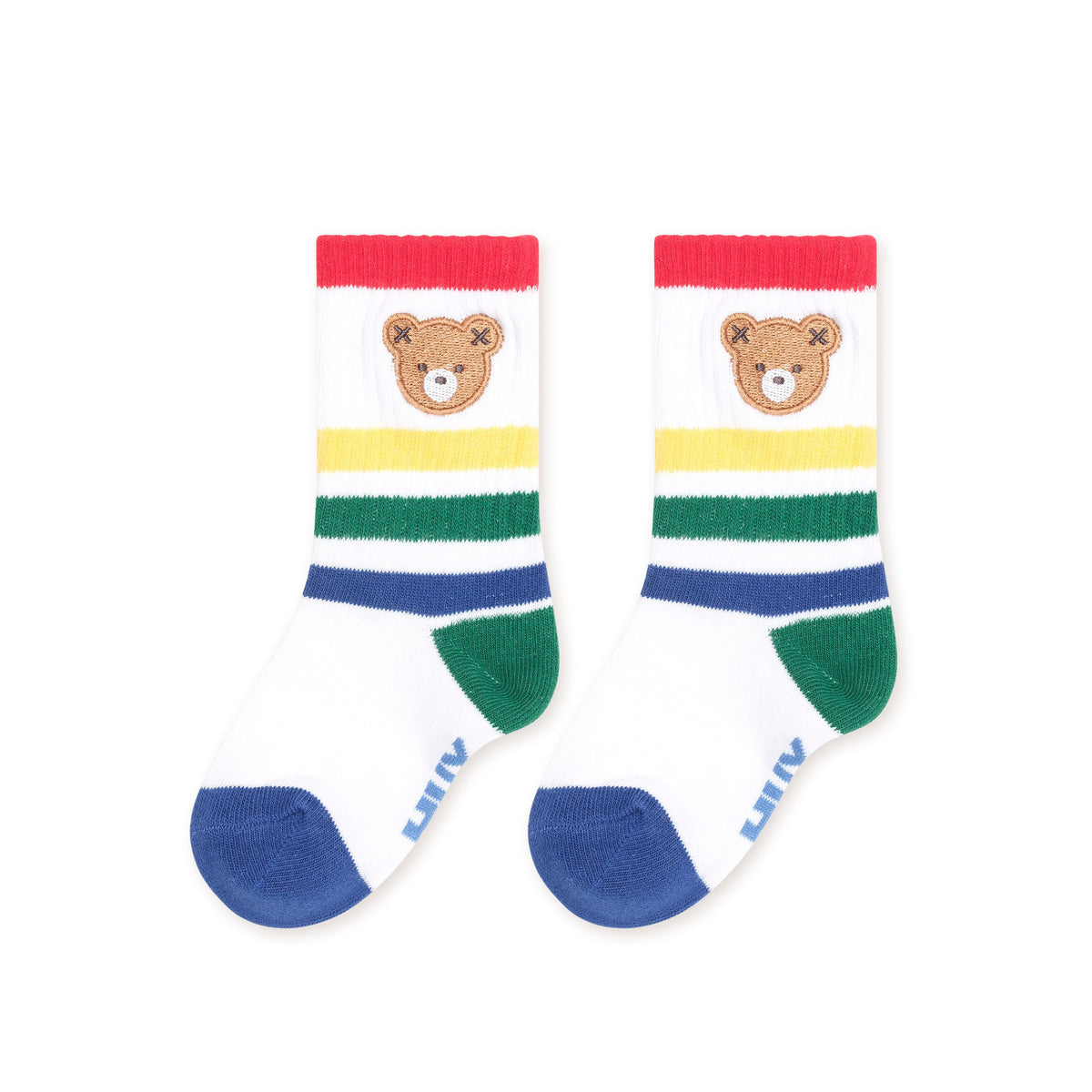 3Pk Boys Sports Socks