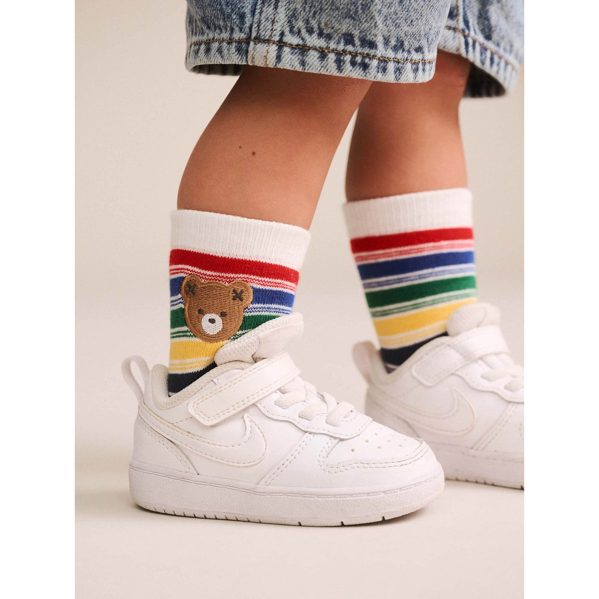 3Pk Boys Sports Socks