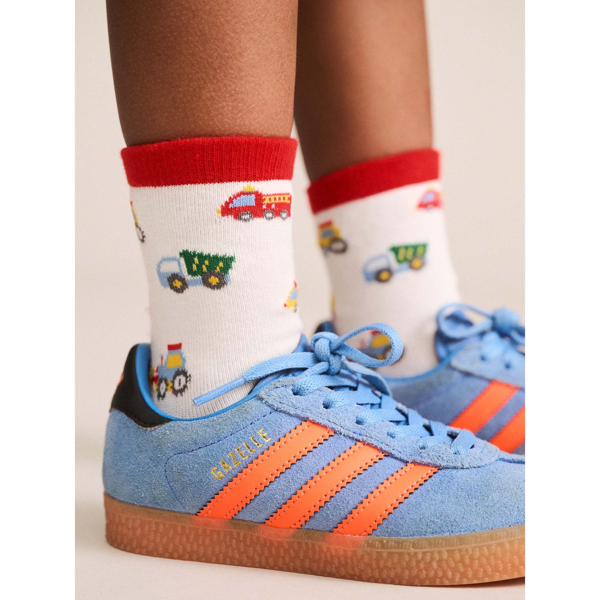3Pk Boys Socks