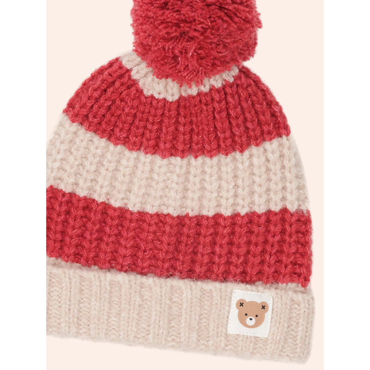 Classic Stripe Beanie