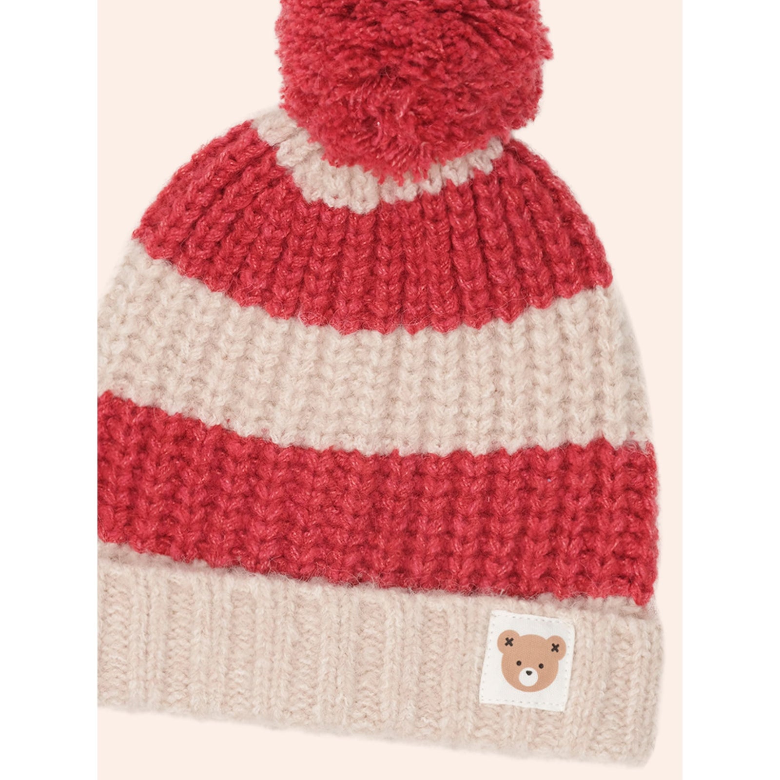 Classic Stripe Beanie
