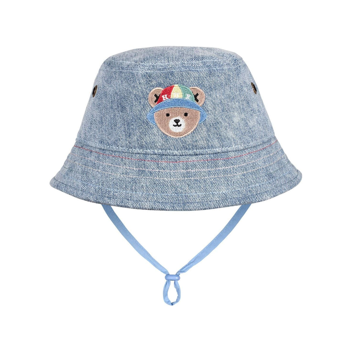 Dreamy Denim Bucket Hat