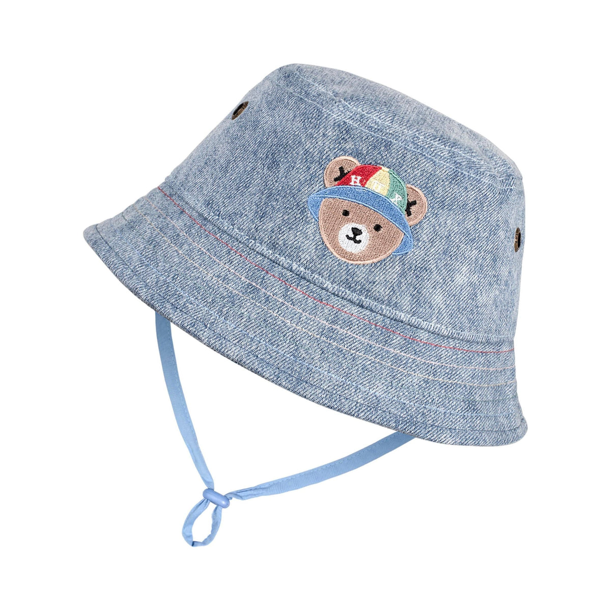 Dreamy Denim Bucket Hat