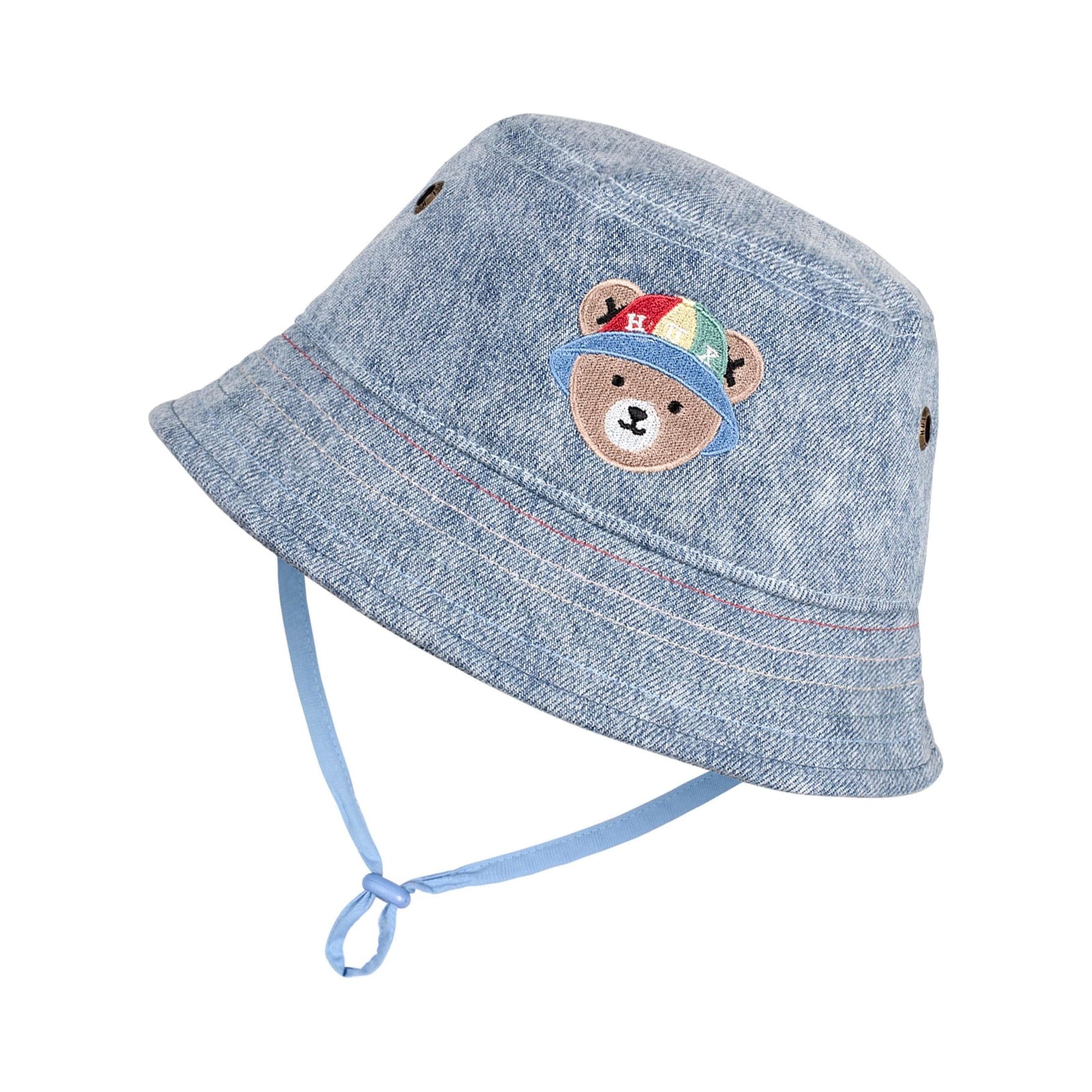 Dreamy Denim Bucket Hat