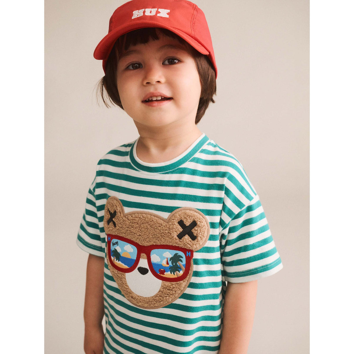 Racer Red Emb Hat