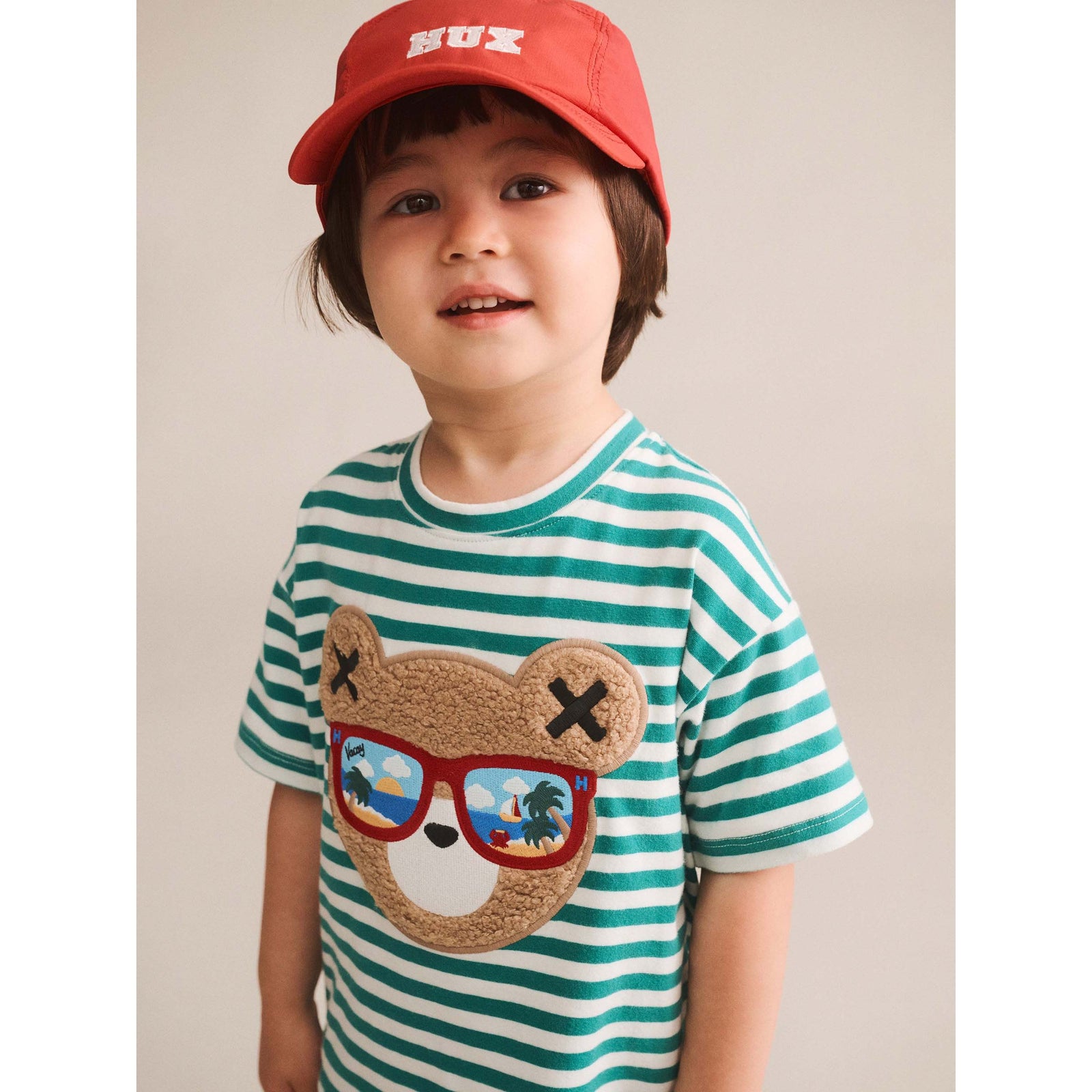 Racer Red Emb Hat