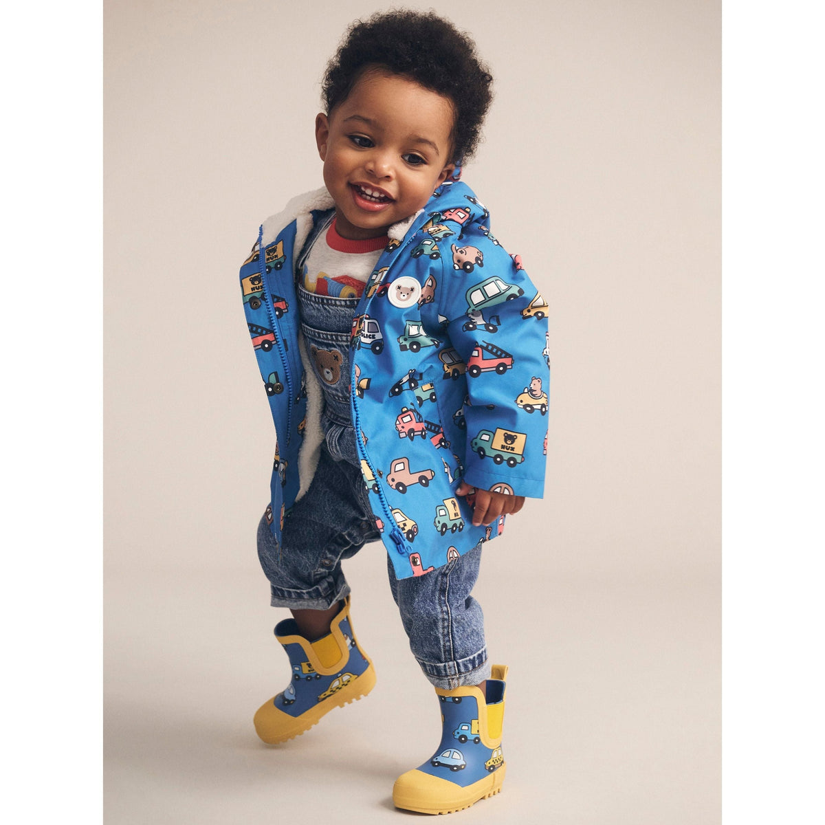 Huxmobile Rainboot